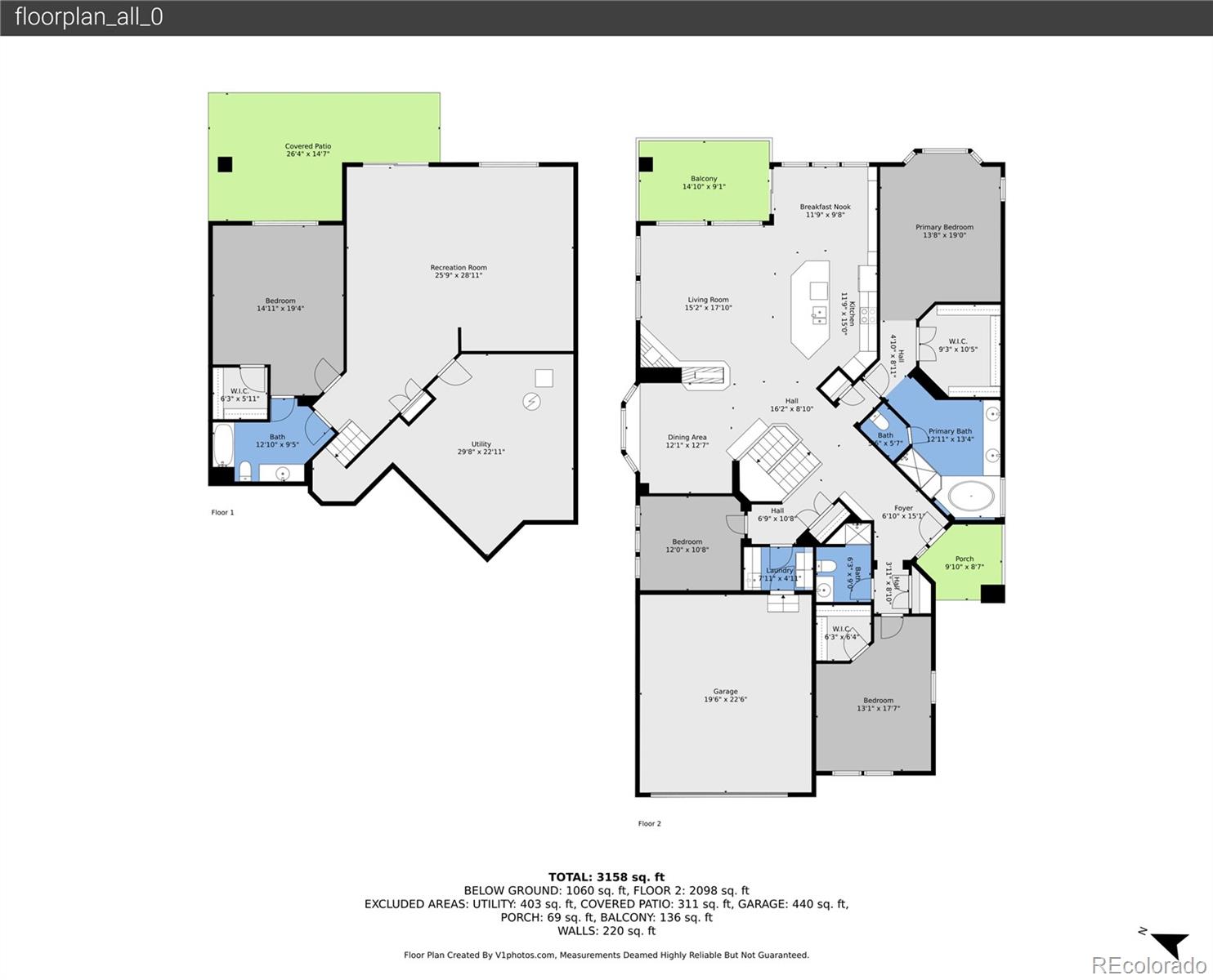MLS Image #49 for 6224 s blackhawk court,centennial, Colorado