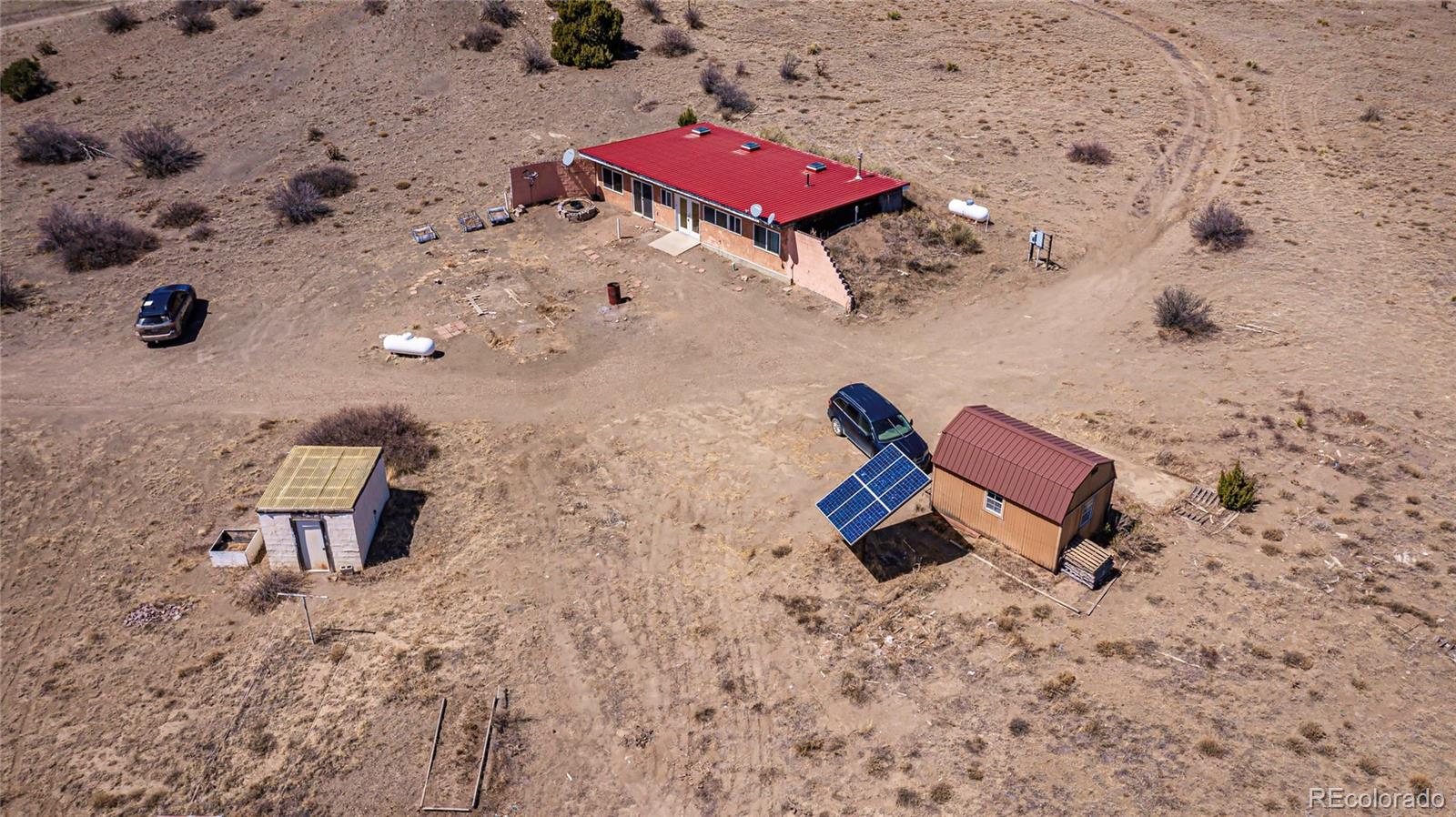 MLS Image #2 for 23500  ridge road,trinidad, Colorado