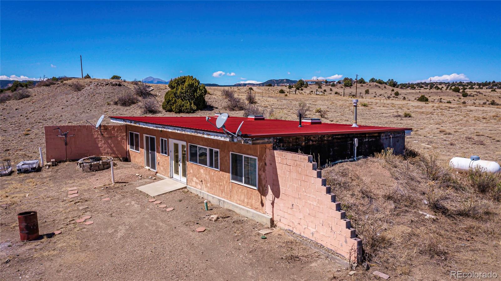 MLS Image #3 for 23500  ridge road,trinidad, Colorado