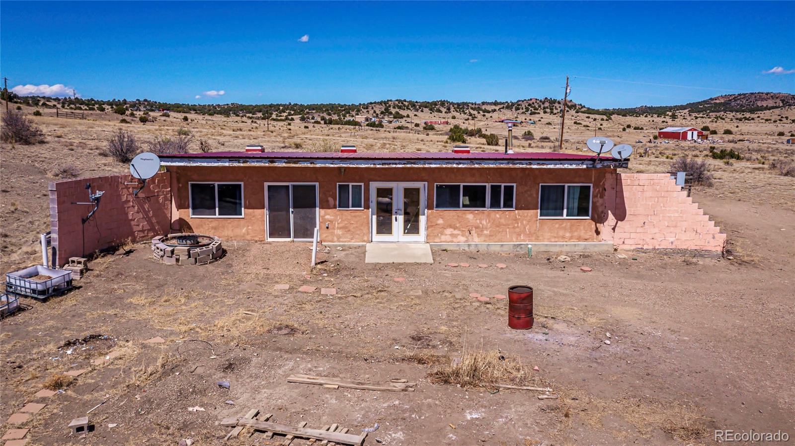 MLS Image #4 for 23500  ridge road,trinidad, Colorado