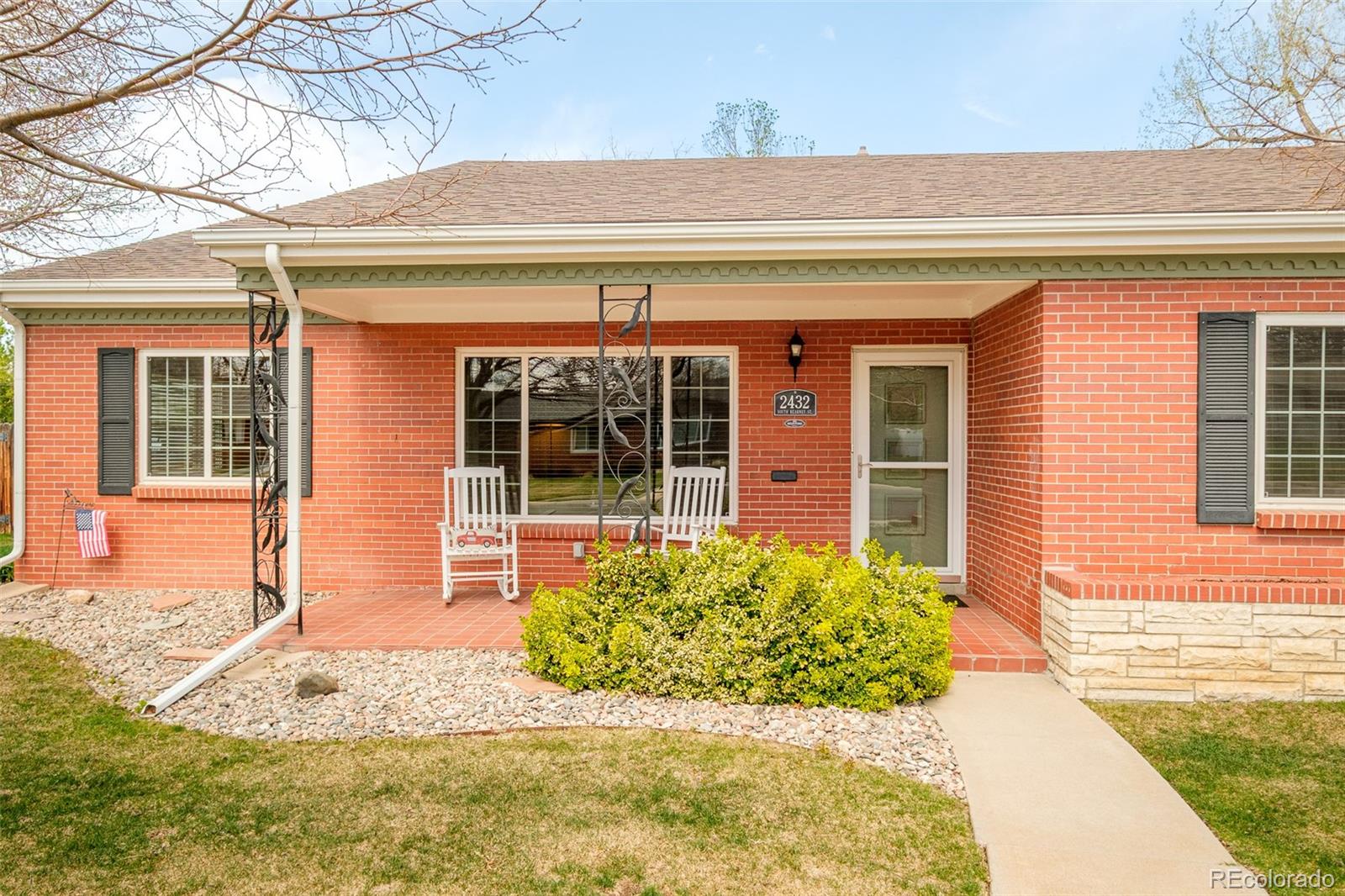 MLS Image #1 for 2432 s kearney street,denver, Colorado
