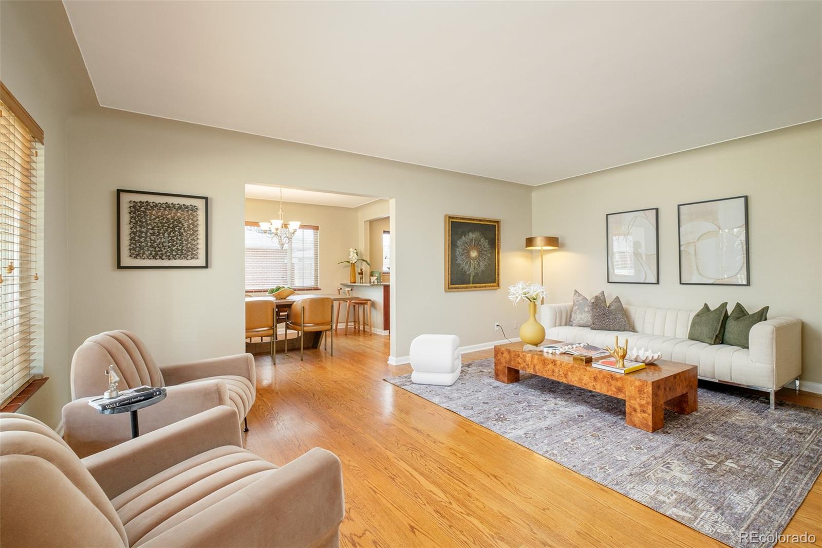 MLS Image #2 for 2432 s kearney street,denver, Colorado