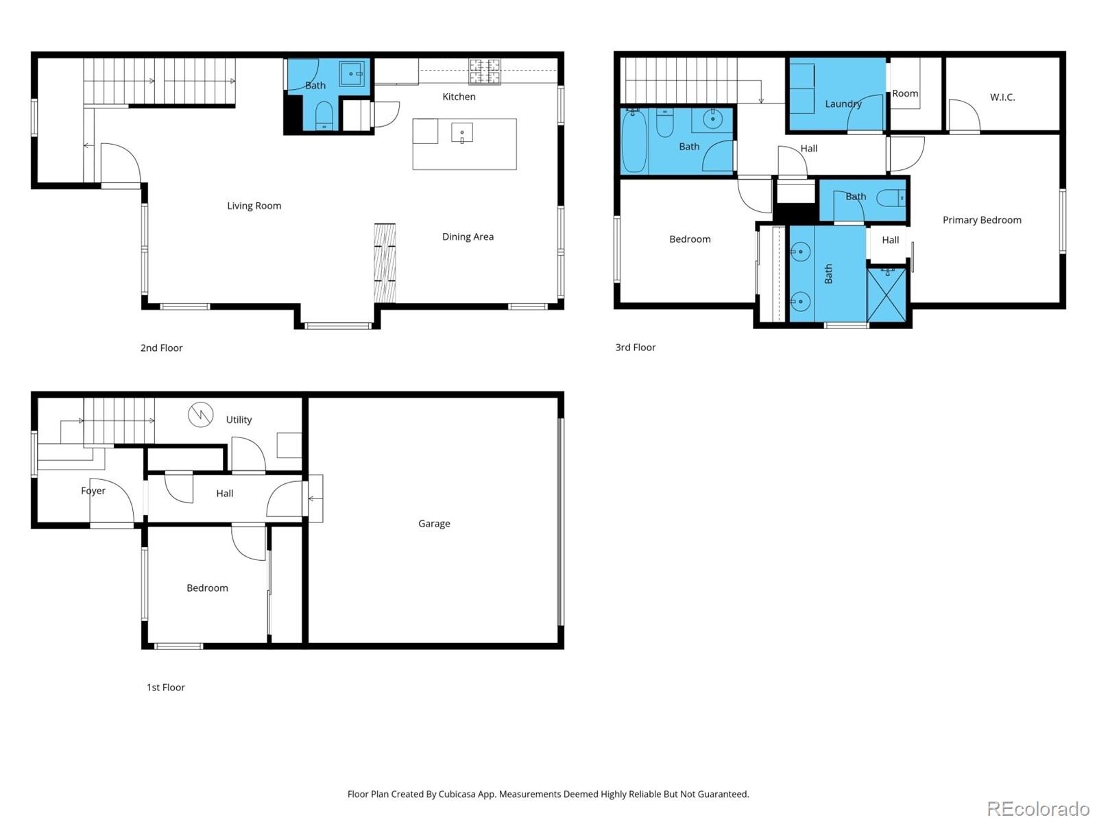 MLS Image #38 for 1602  castle creek circle ,castle rock, Colorado