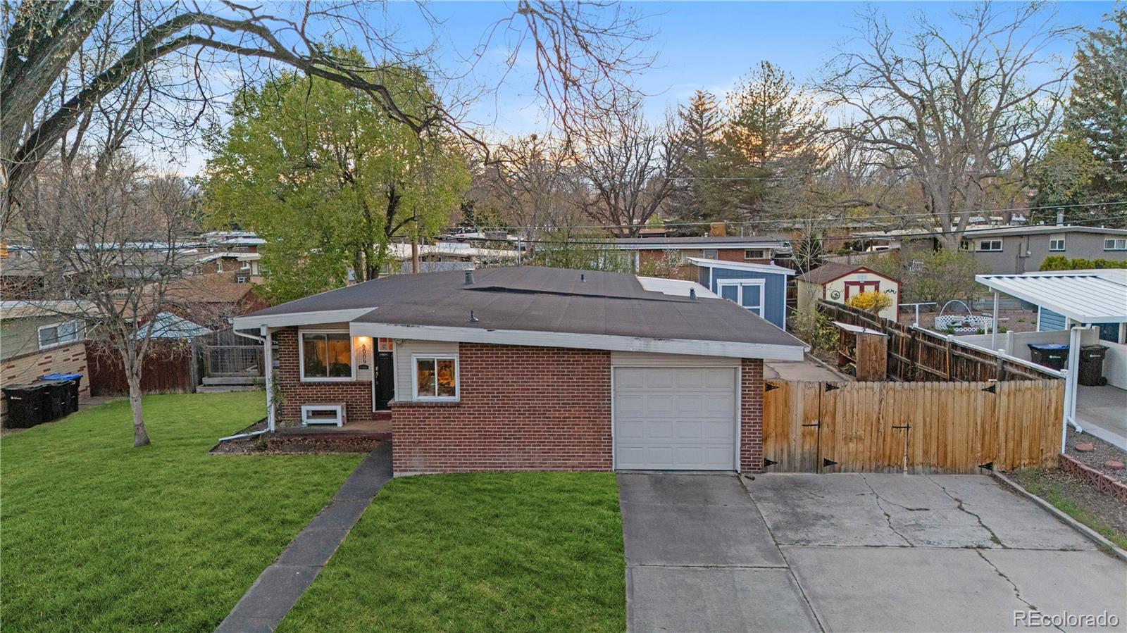 MLS Image #25 for 6009  carr street,arvada, Colorado
