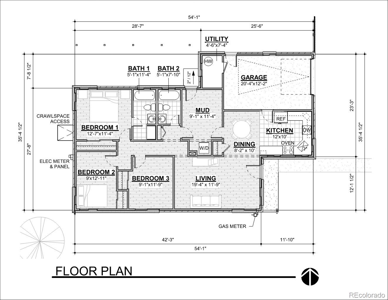 MLS Image #35 for 6009  carr street,arvada, Colorado