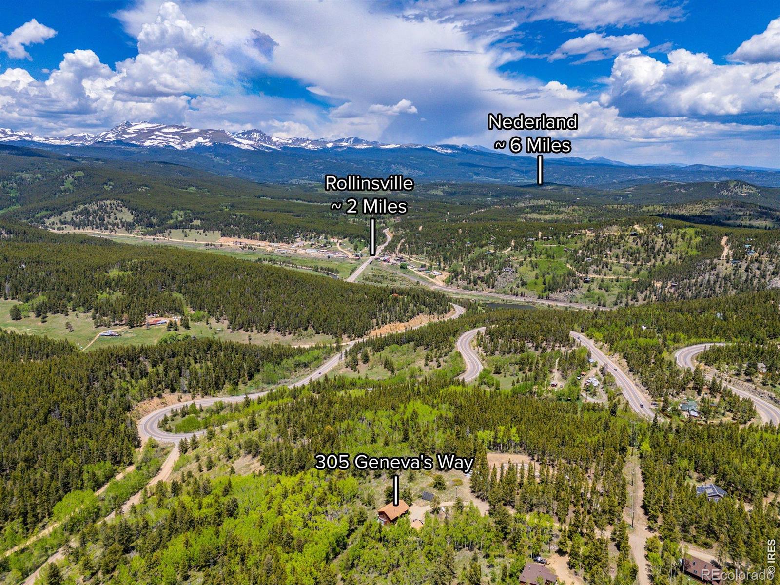 MLS Image #45 for 305  genevas way,black hawk, Colorado