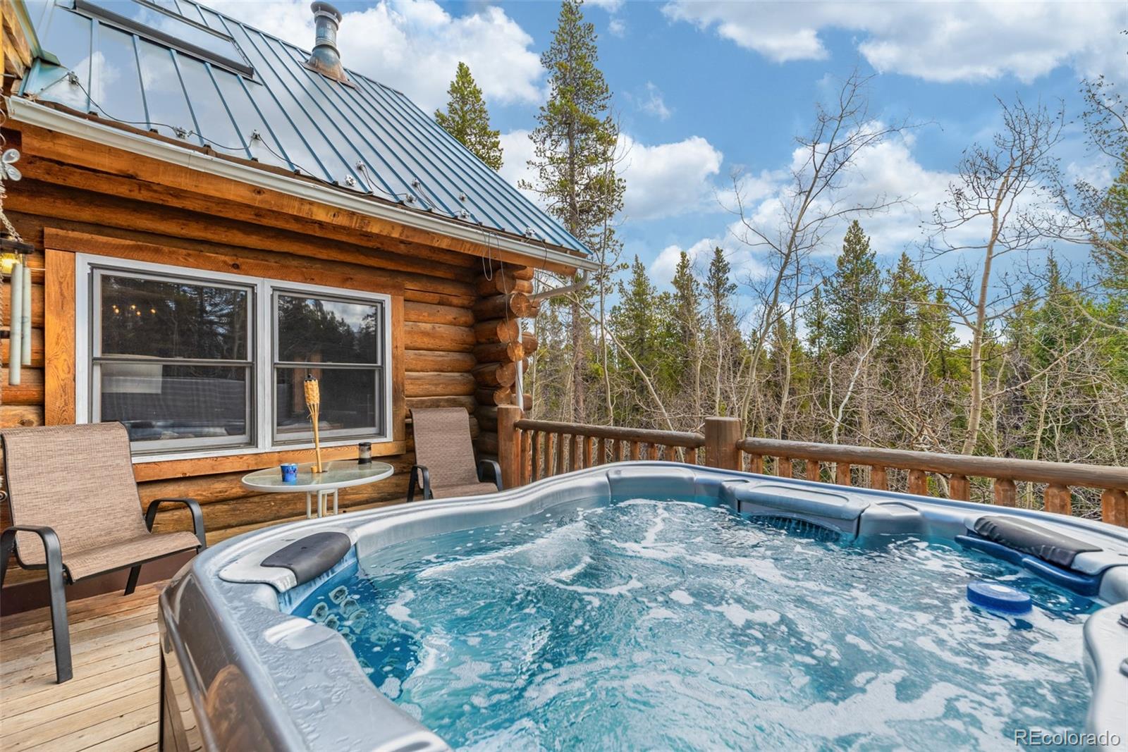 MLS Image #10 for 5  quakie court,fairplay, Colorado