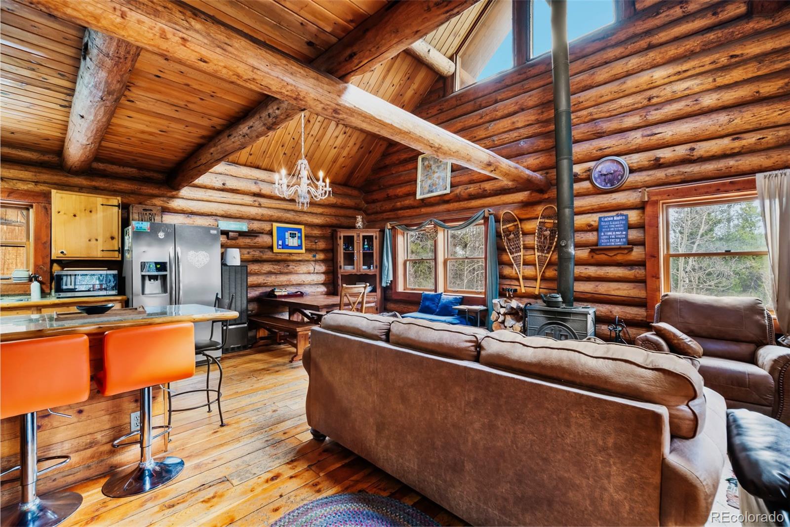 MLS Image #17 for 5  quakie court,fairplay, Colorado