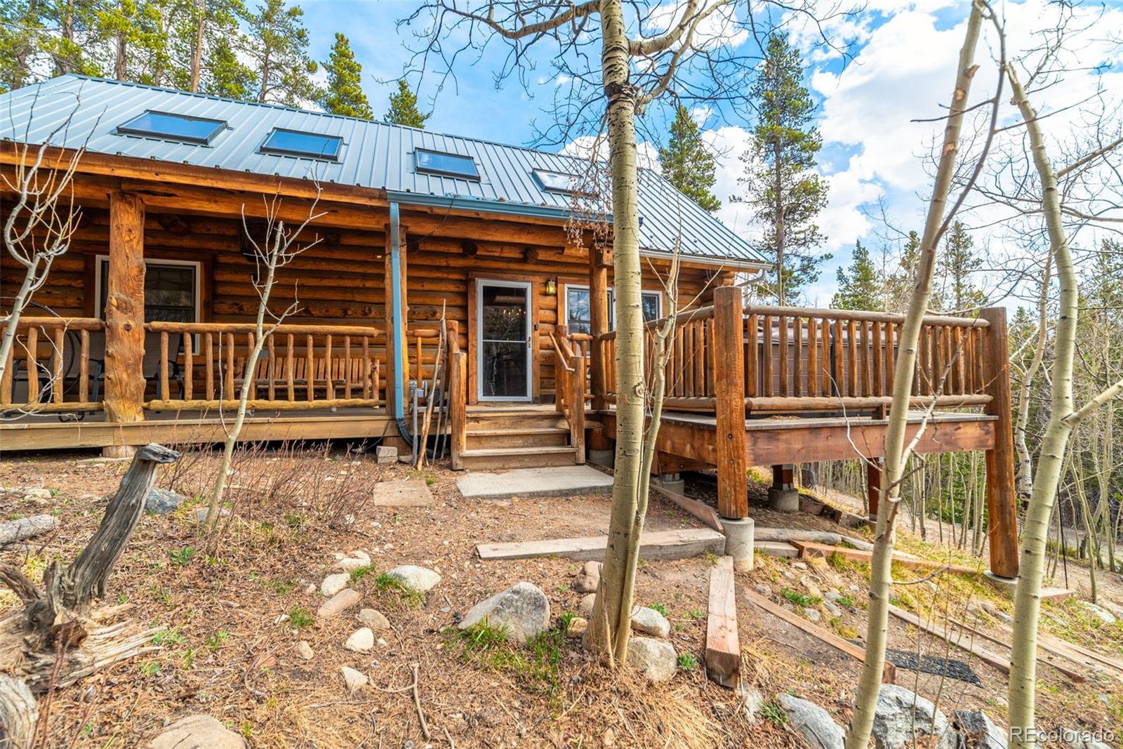 MLS Image #2 for 5  quakie court,fairplay, Colorado