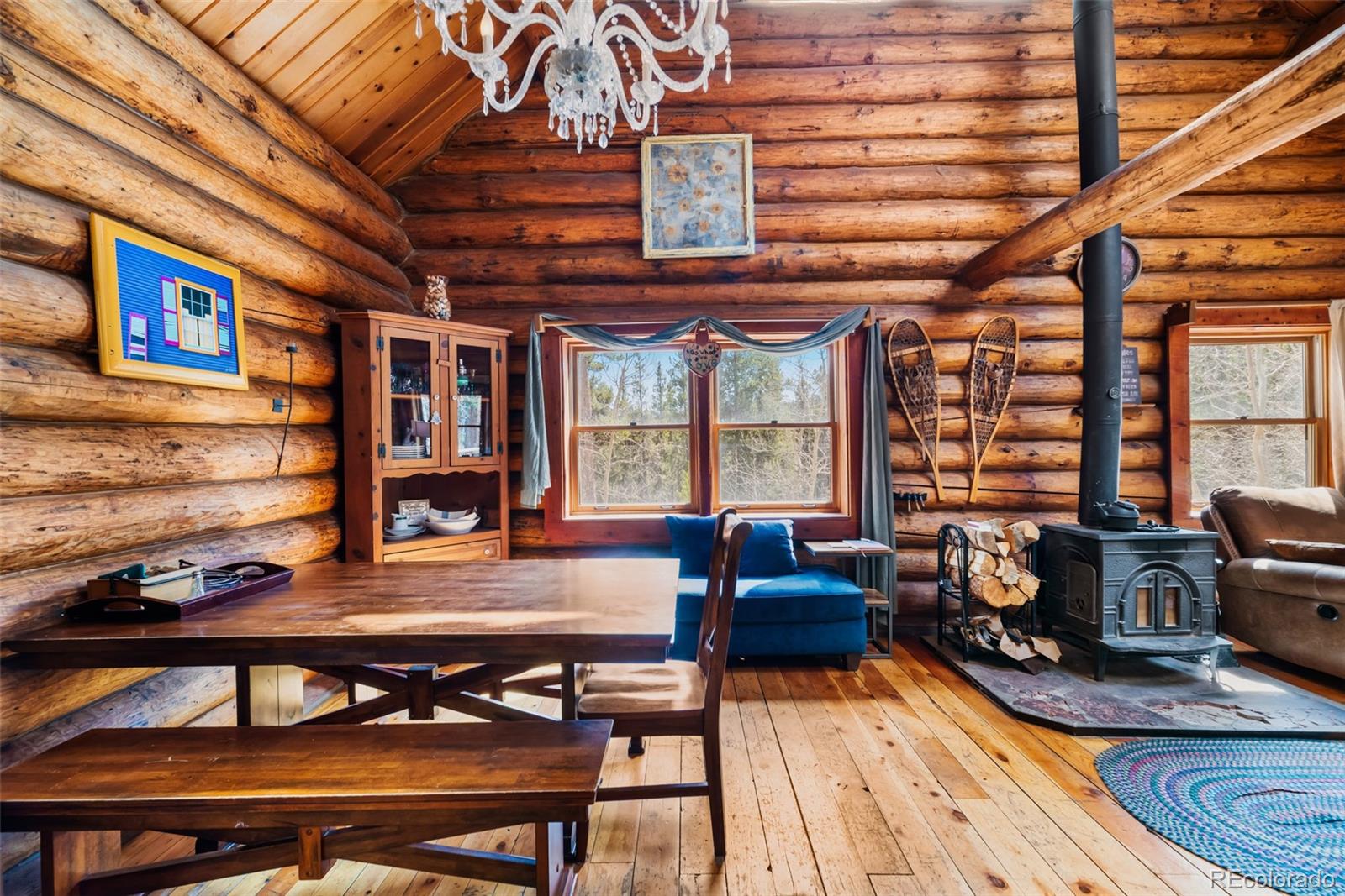 MLS Image #21 for 5  quakie court,fairplay, Colorado