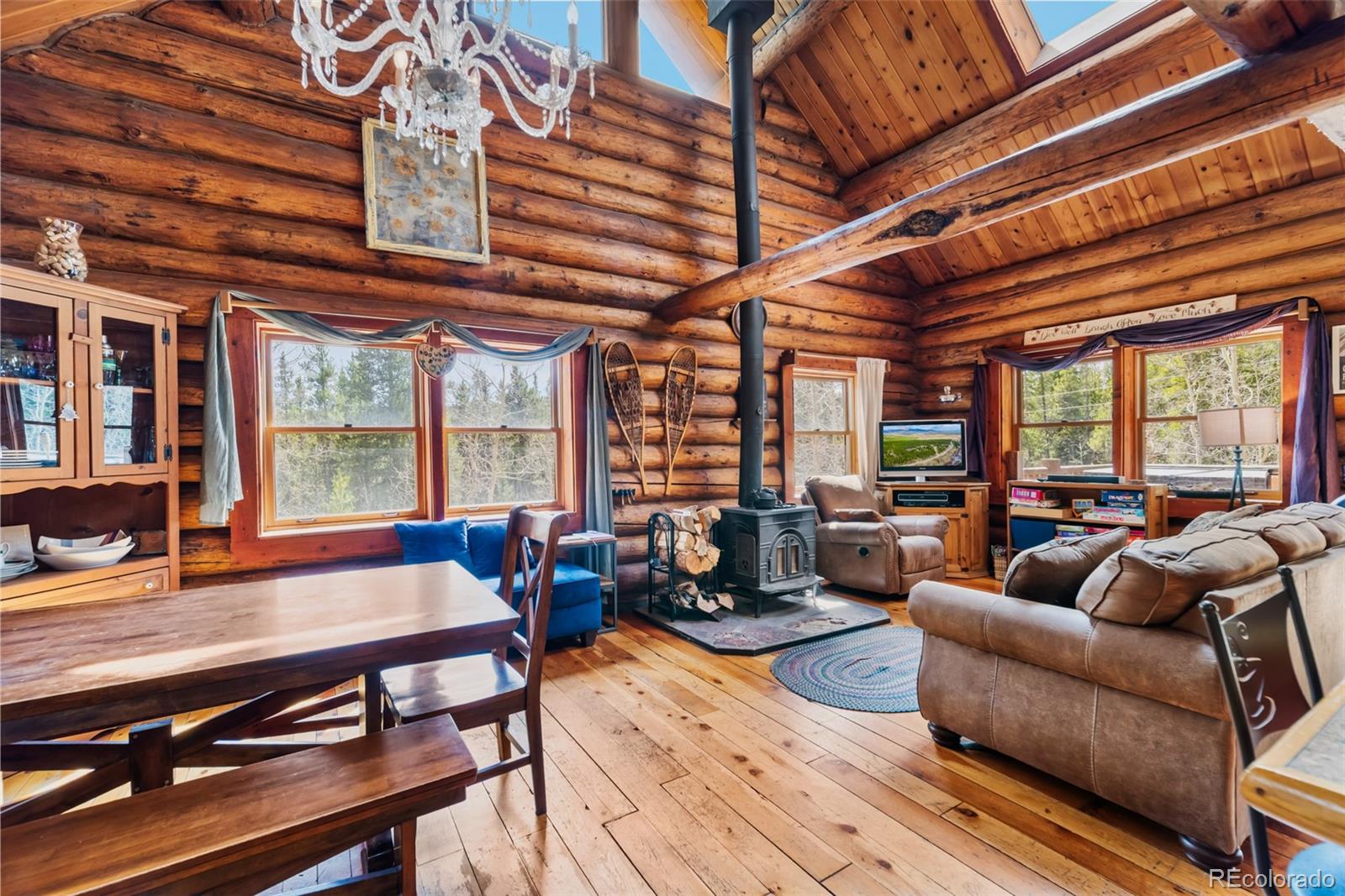 MLS Image #22 for 5  quakie court,fairplay, Colorado