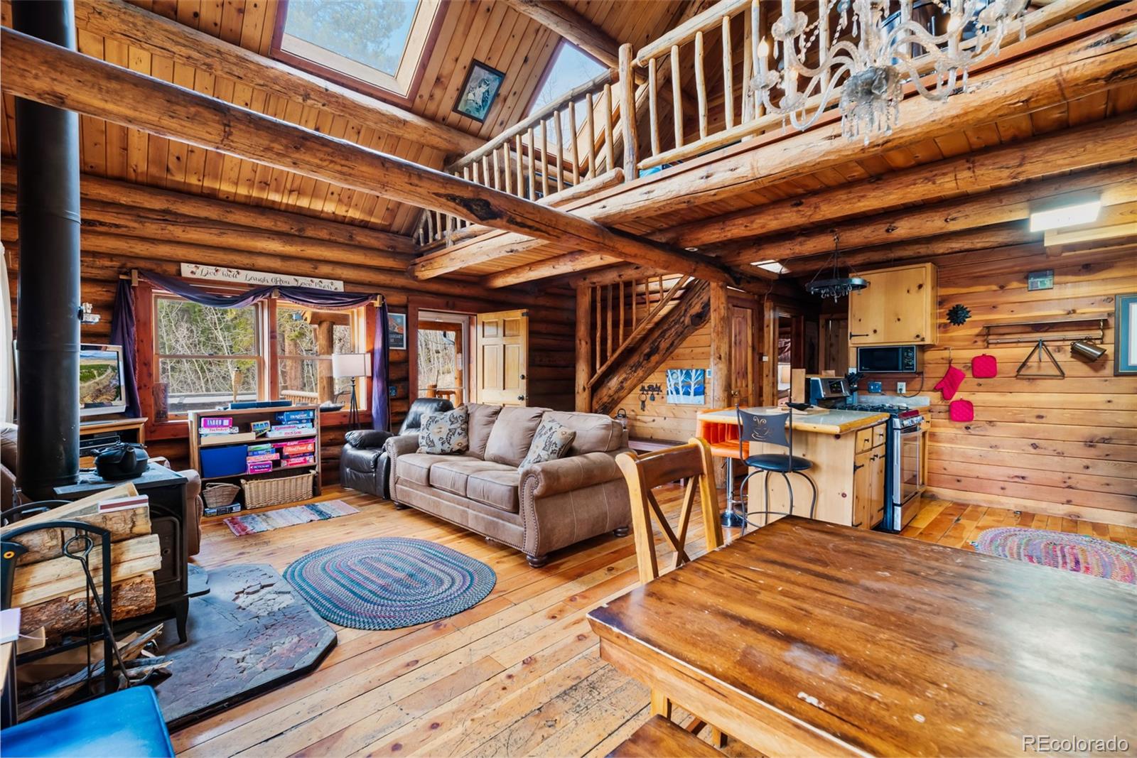 MLS Image #24 for 5  quakie court,fairplay, Colorado