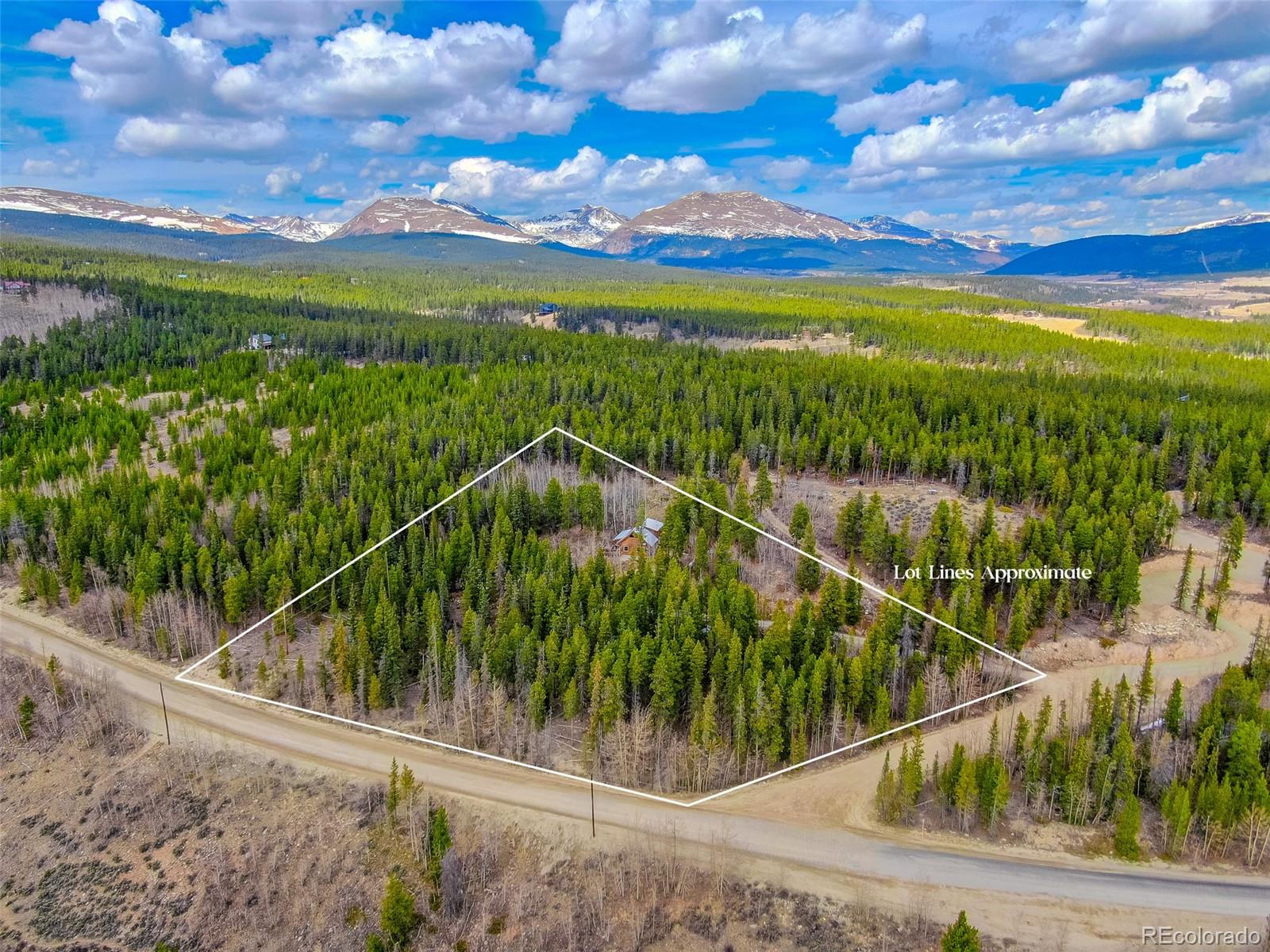 MLS Image #4 for 5  quakie court,fairplay, Colorado