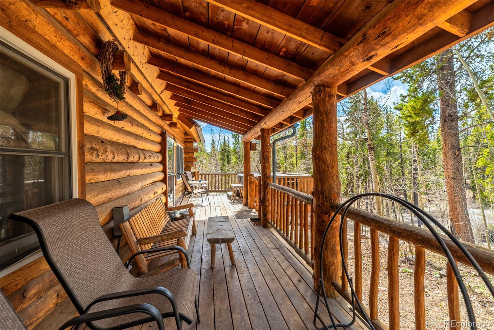 MLS Image #7 for 5  quakie court,fairplay, Colorado