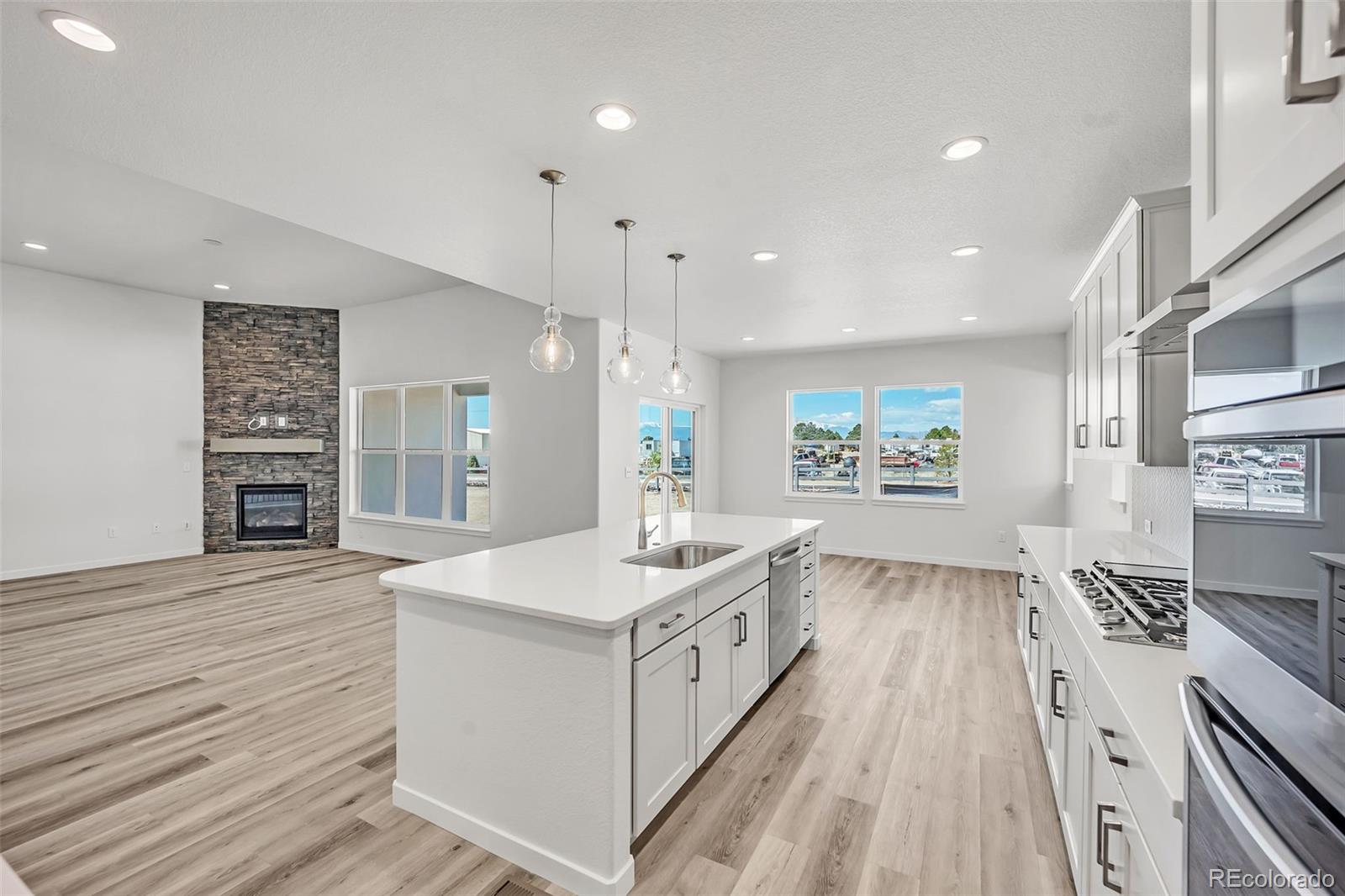 MLS Image #6 for 7892  desert wrangler drive,colorado springs, Colorado