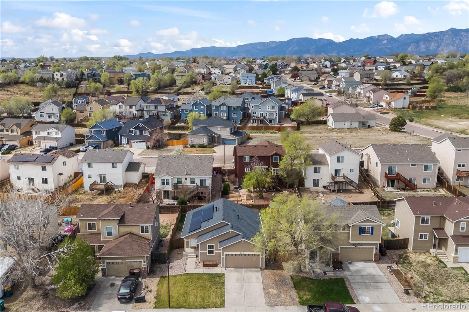MLS Image #4 for 8722  langford drive,fountain, Colorado
