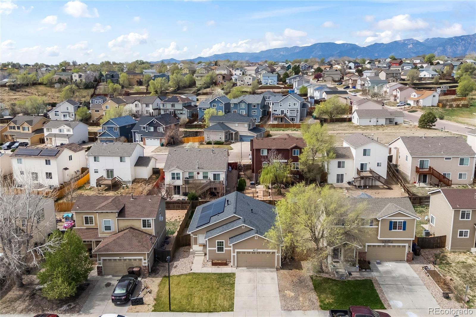 MLS Image #7 for 8722  langford drive,fountain, Colorado