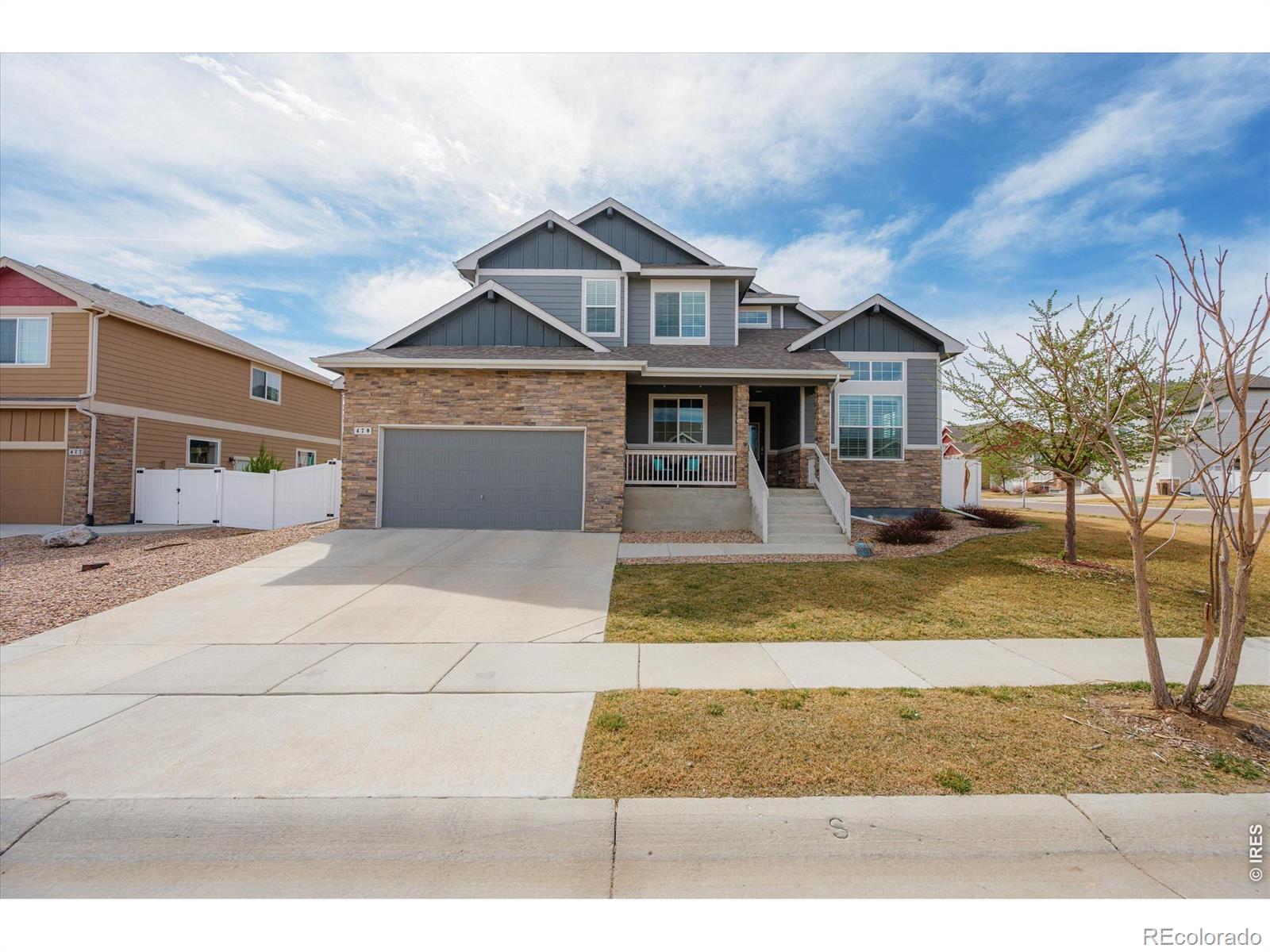 MLS Image #1 for 479  mt belford drive,severance, Colorado