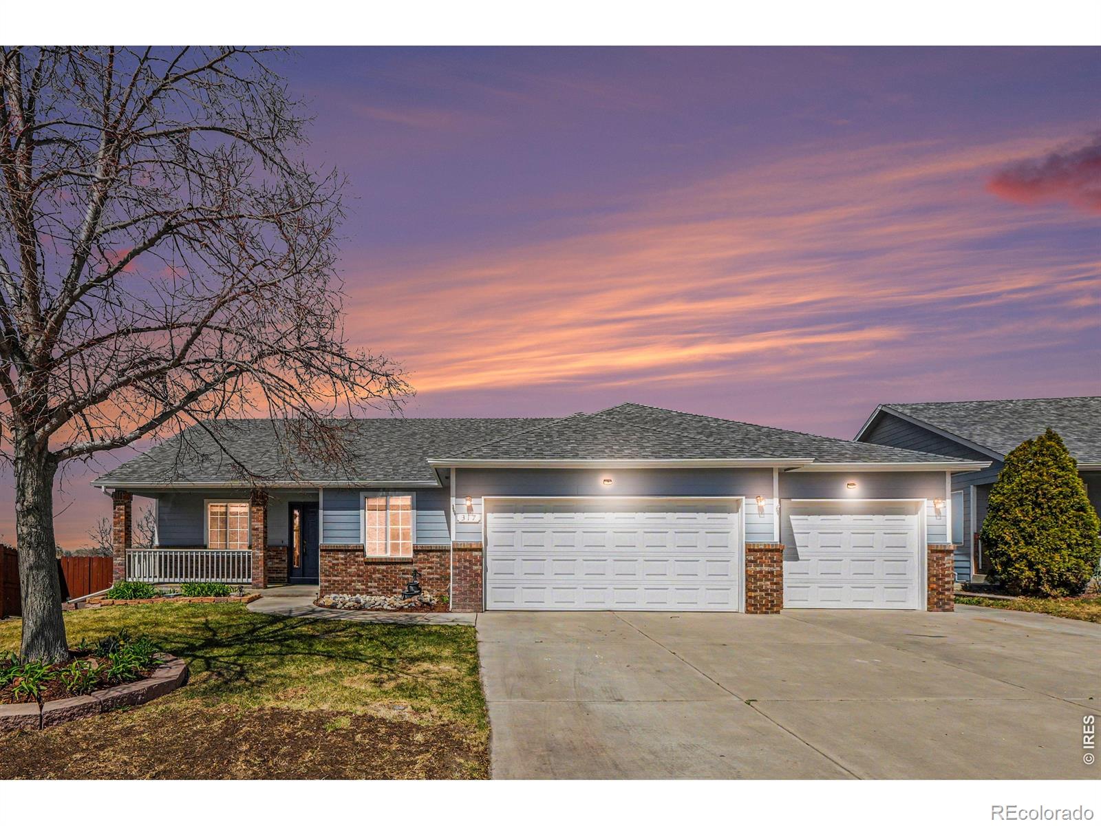 MLS Image #0 for 317  sunset drive,la salle, Colorado