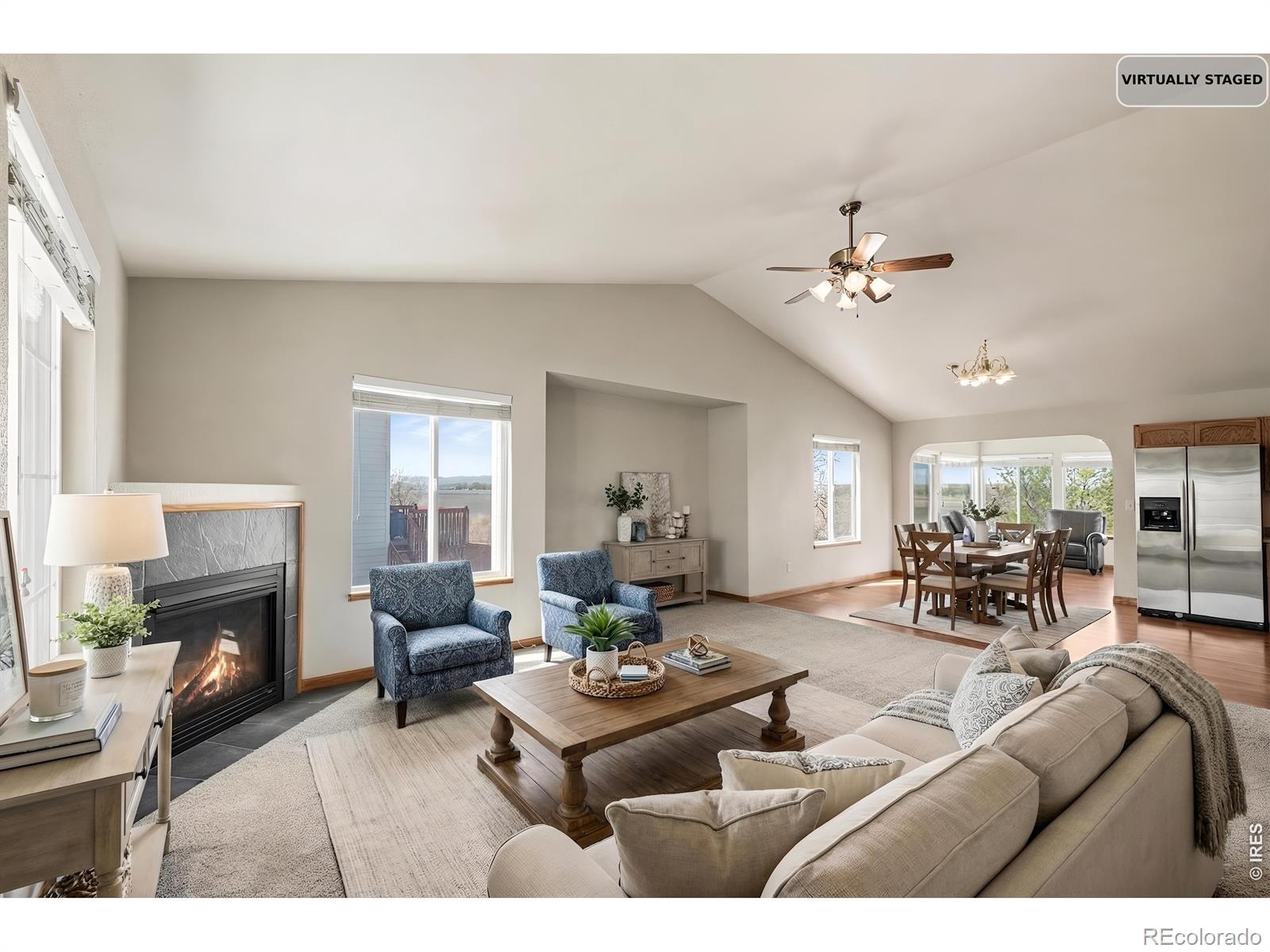 MLS Image #3 for 317  sunset drive,la salle, Colorado