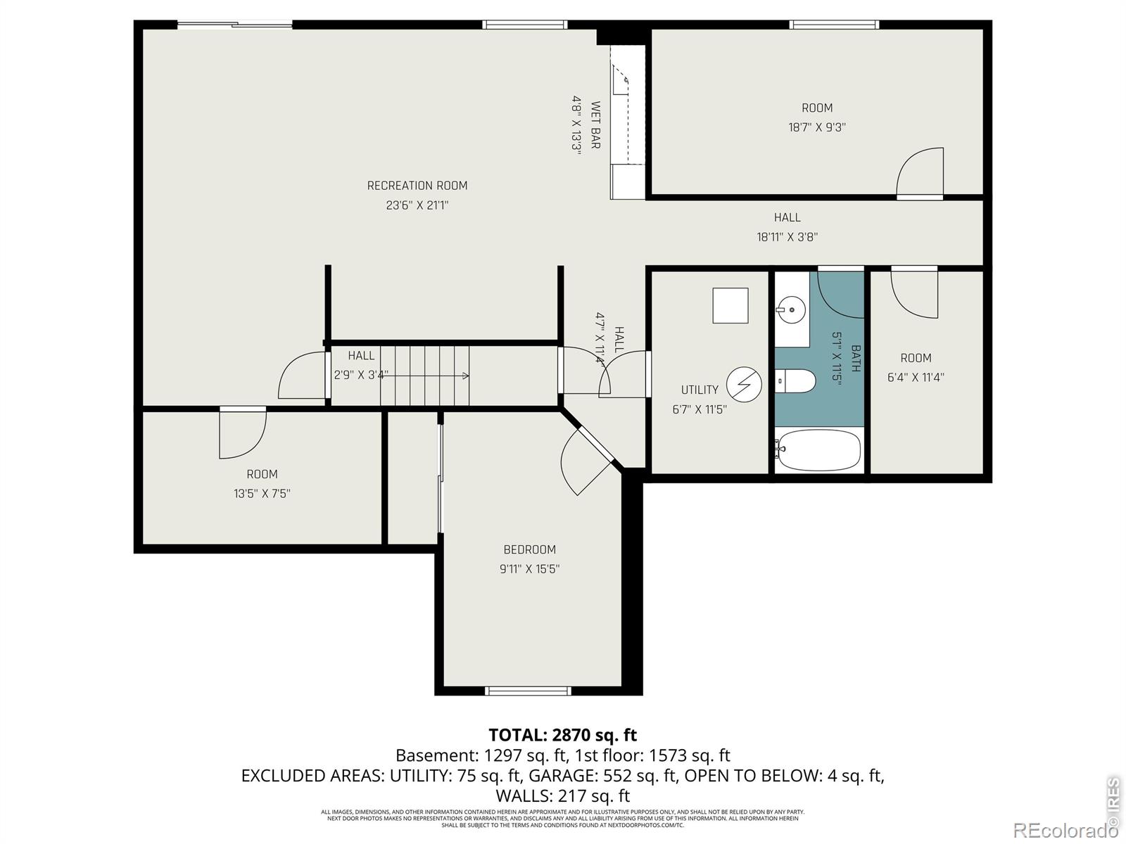 MLS Image #36 for 317  sunset drive,la salle, Colorado