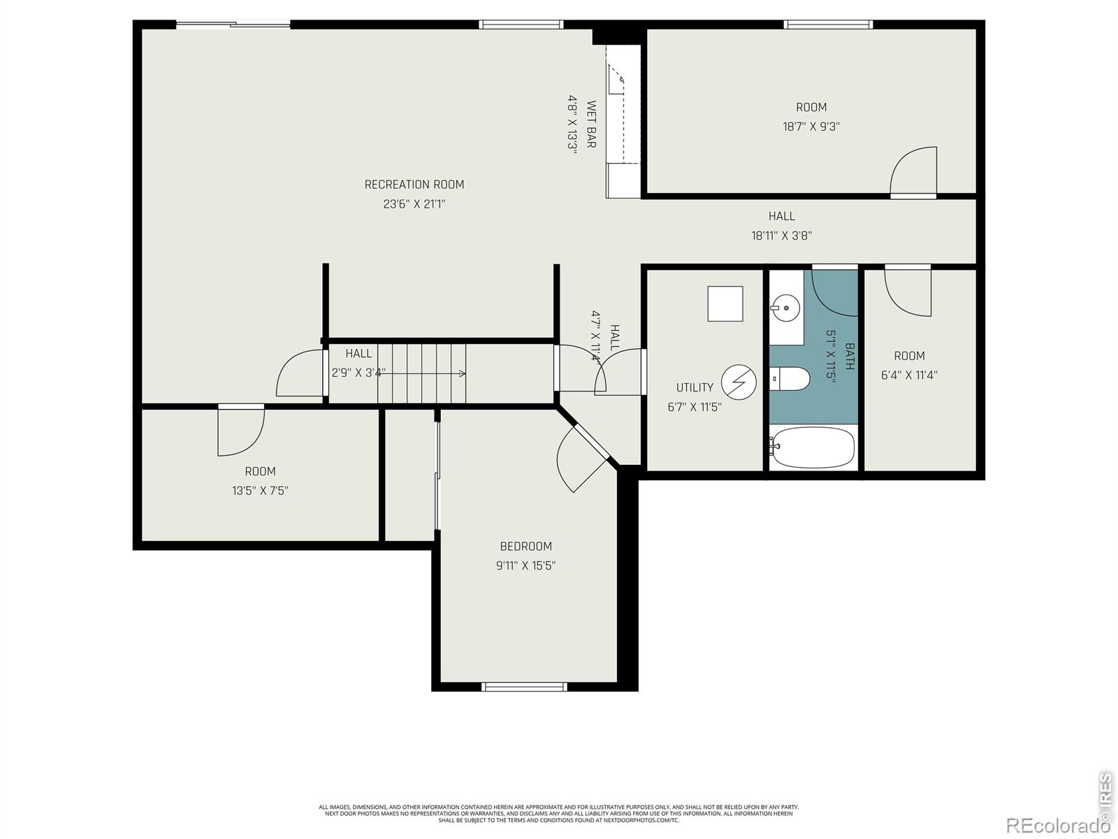 MLS Image #38 for 317  sunset drive,la salle, Colorado