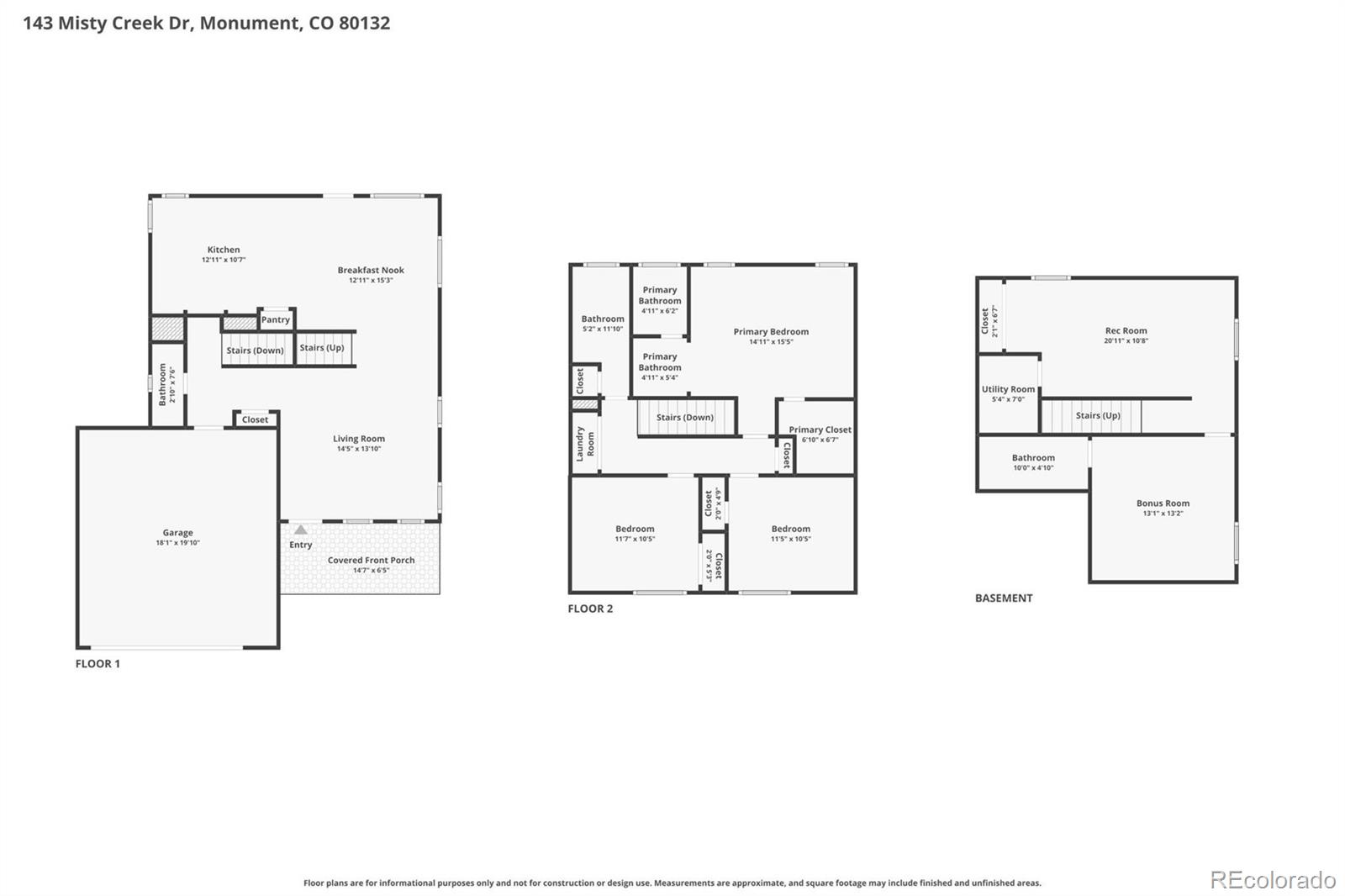 MLS Image #36 for 143  misty creek drive,monument, Colorado