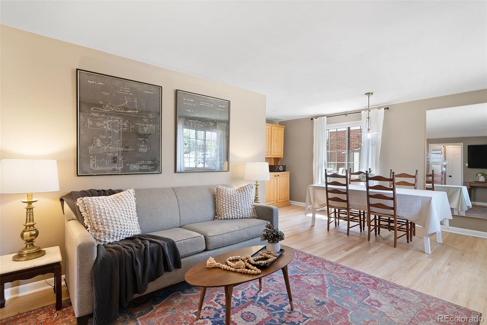 MLS Image #2 for 440 s leyden street,denver, Colorado
