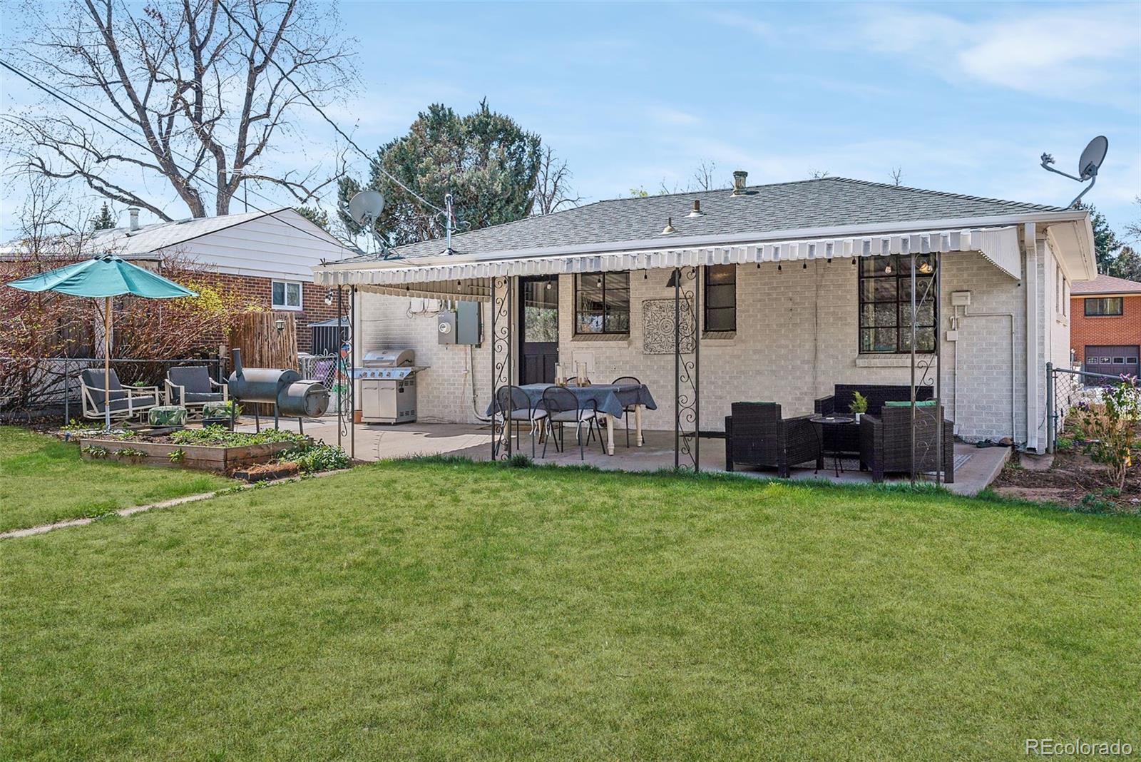MLS Image #21 for 440 s leyden street,denver, Colorado