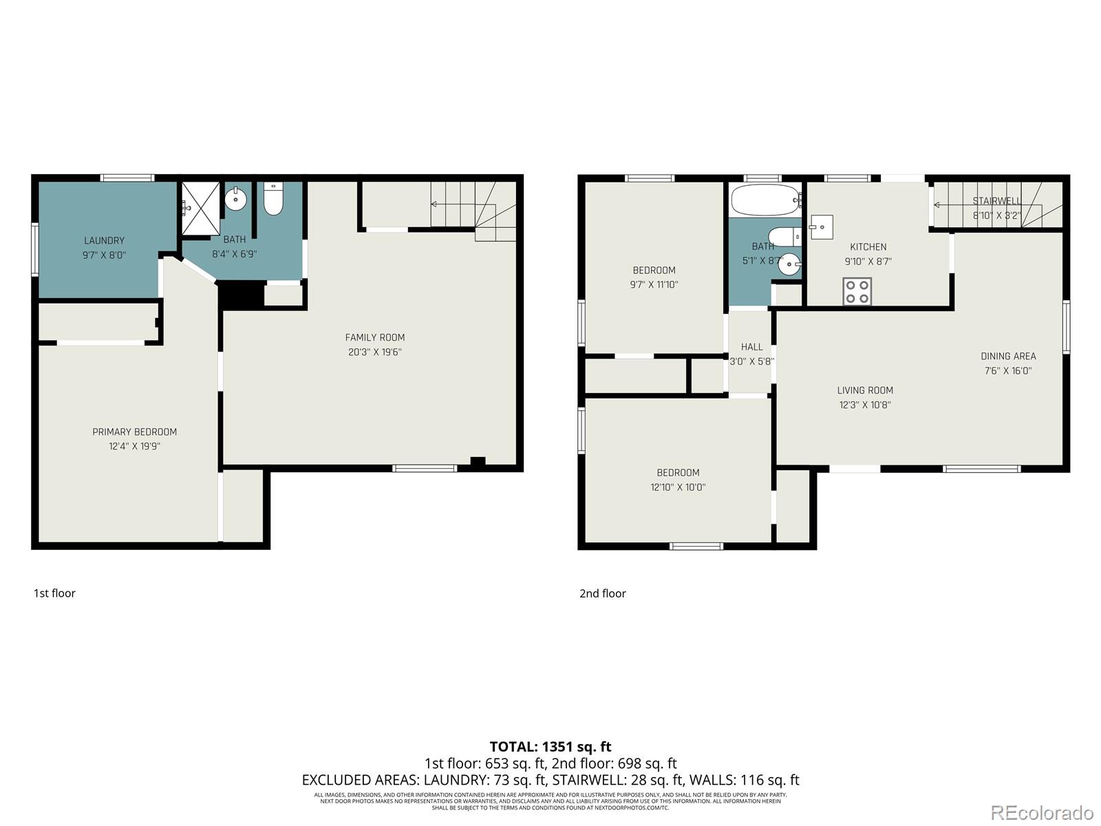 MLS Image #27 for 440 s leyden street,denver, Colorado