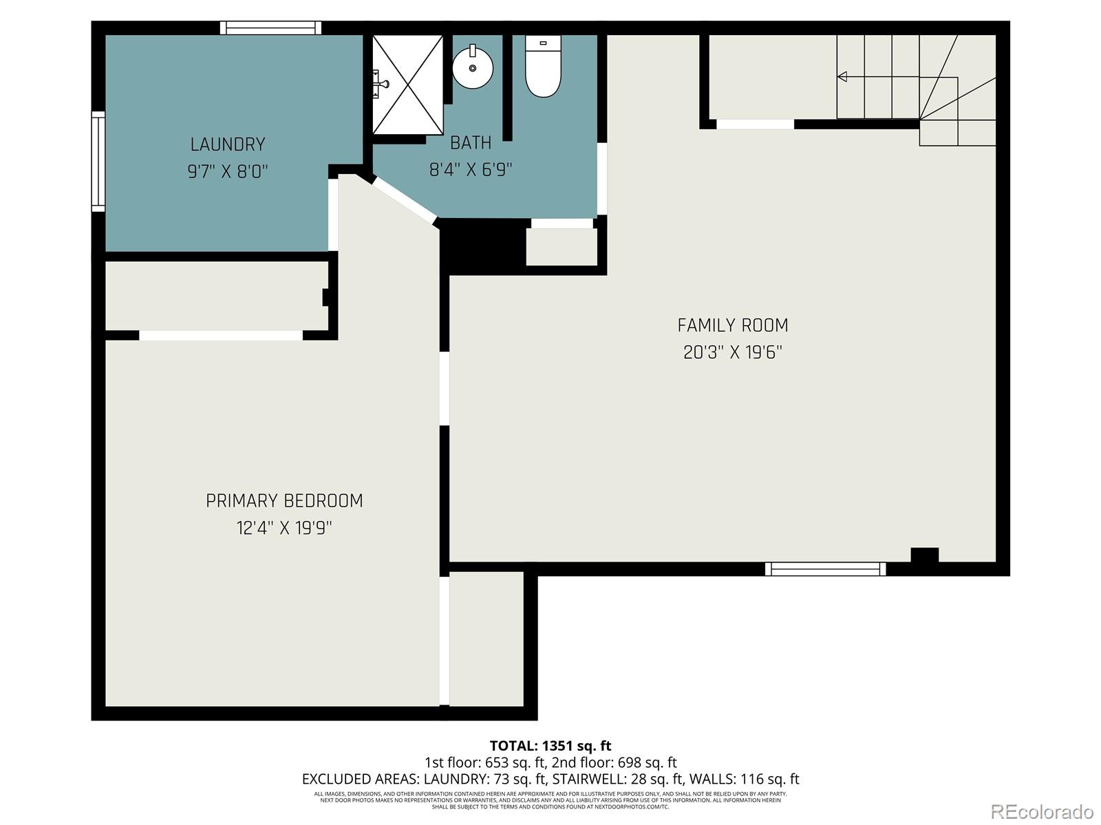 MLS Image #28 for 440 s leyden street,denver, Colorado