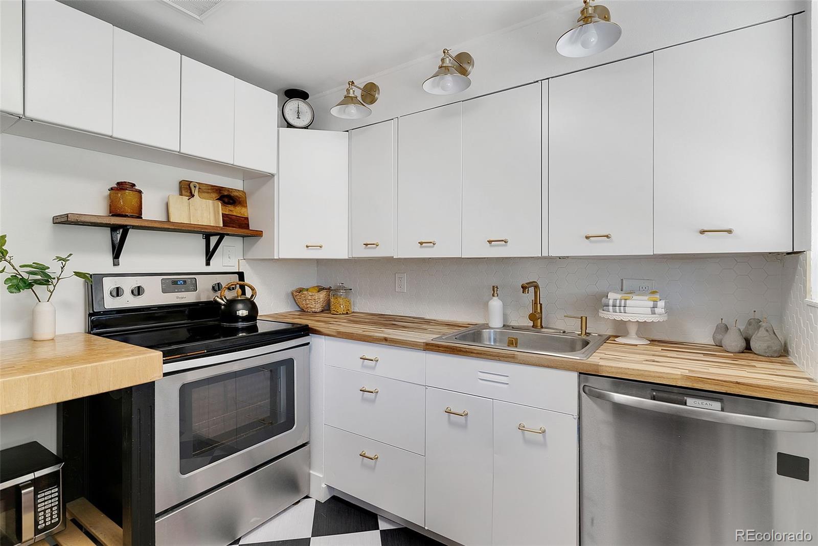MLS Image #5 for 440 s leyden street,denver, Colorado