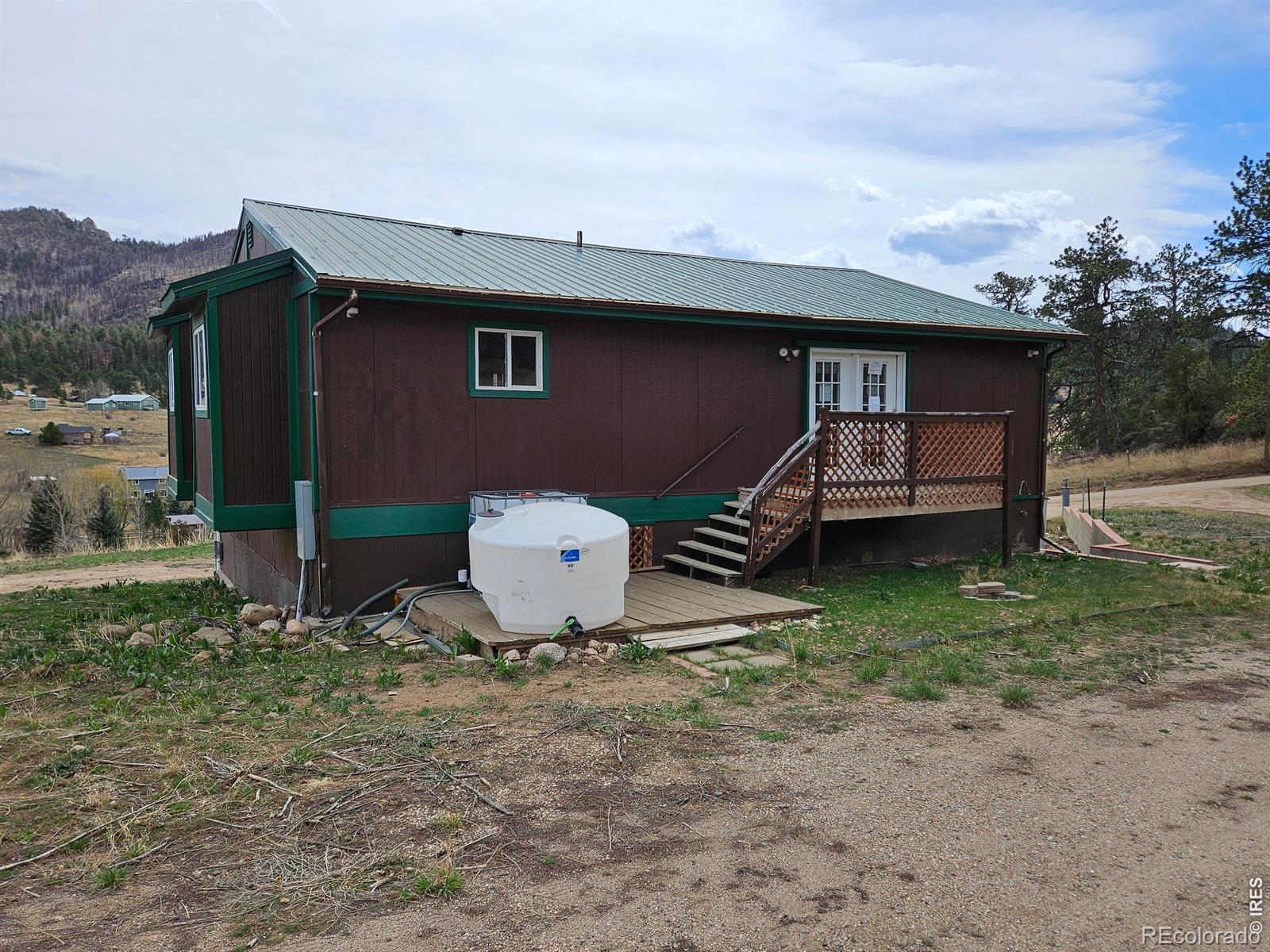 MLS Image #0 for 291  palisade mountain drive,drake, Colorado