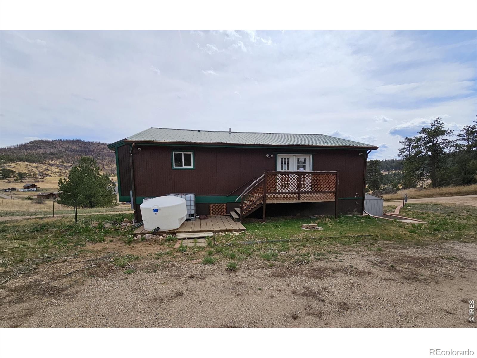 MLS Image #49 for 291  palisade mountain drive,drake, Colorado