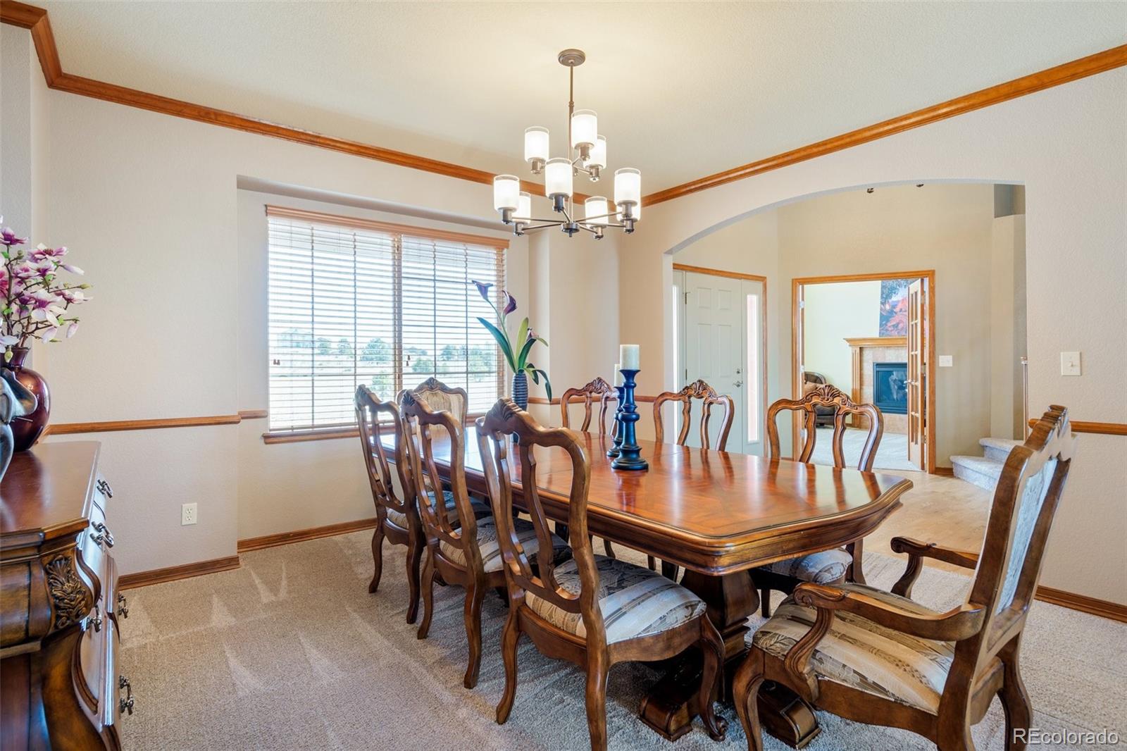 MLS Image #4 for 6815  eagle wing drive,colorado springs, Colorado