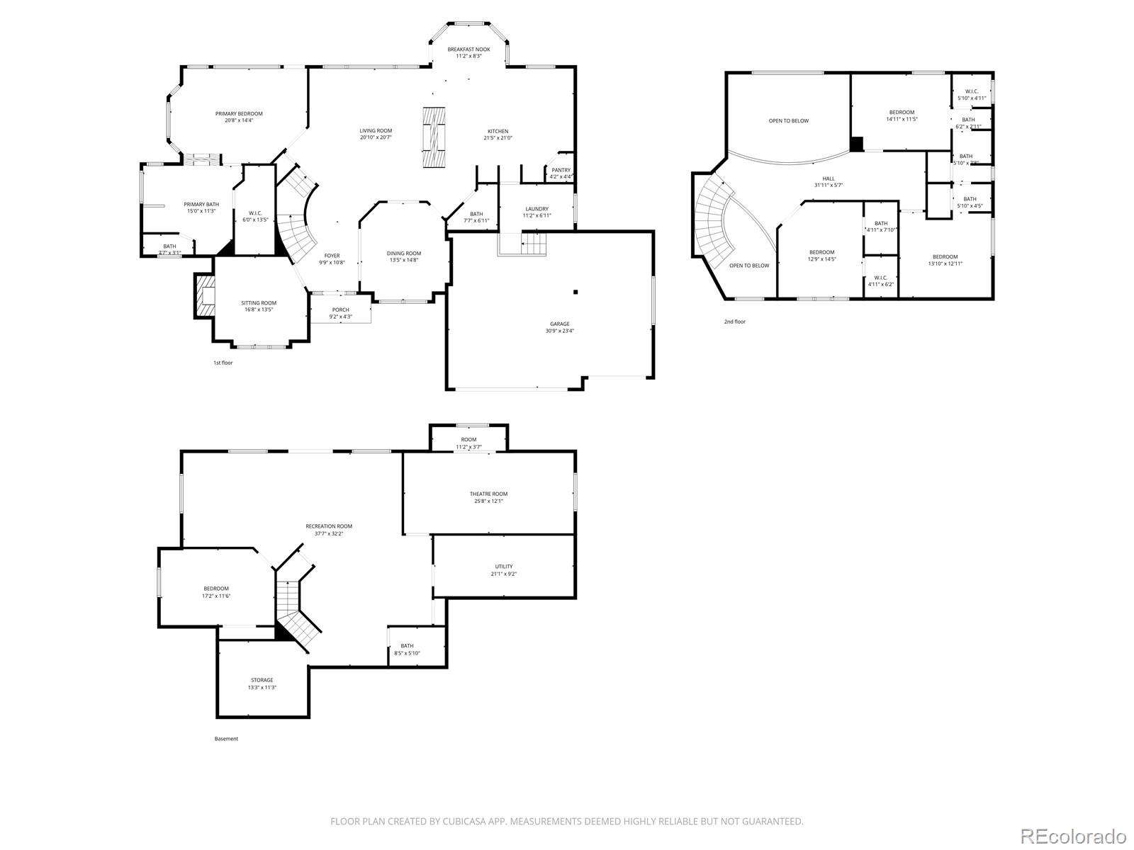 MLS Image #48 for 6815  eagle wing drive,colorado springs, Colorado