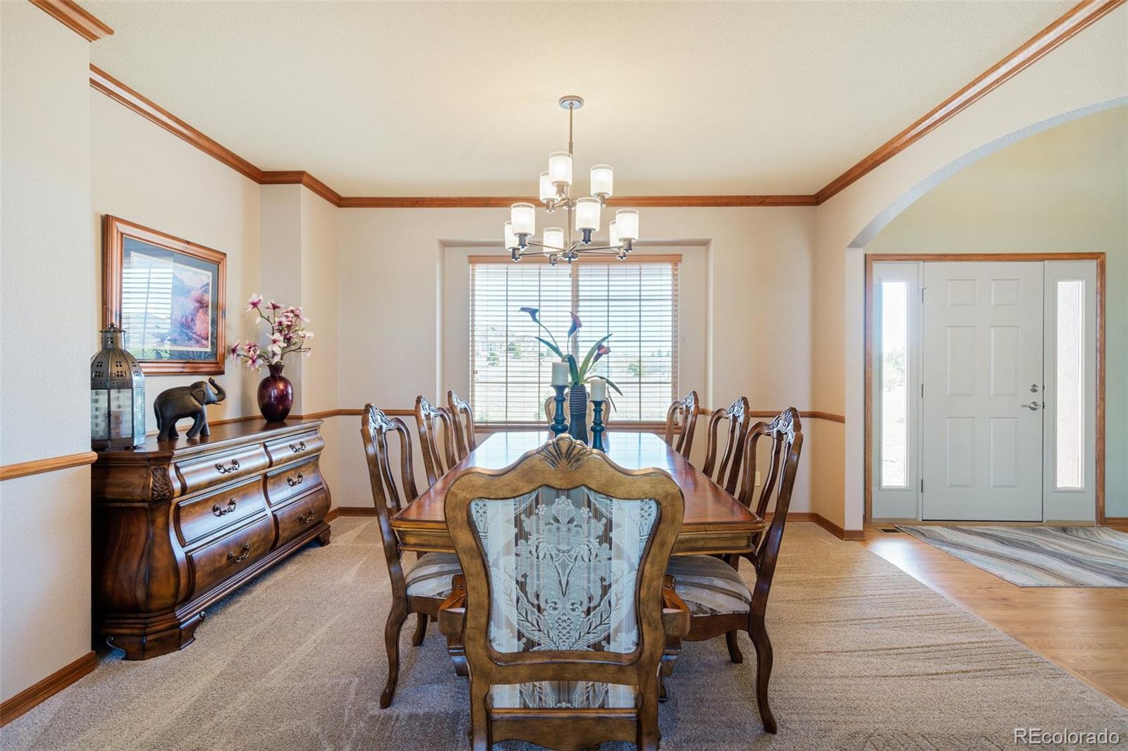MLS Image #5 for 6815  eagle wing drive,colorado springs, Colorado
