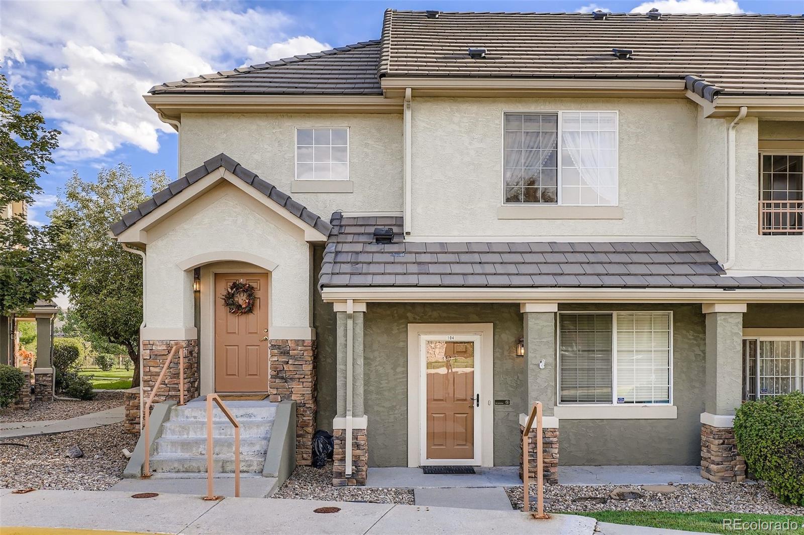 MLS Image #1 for 22560 e ontario drive,aurora, Colorado