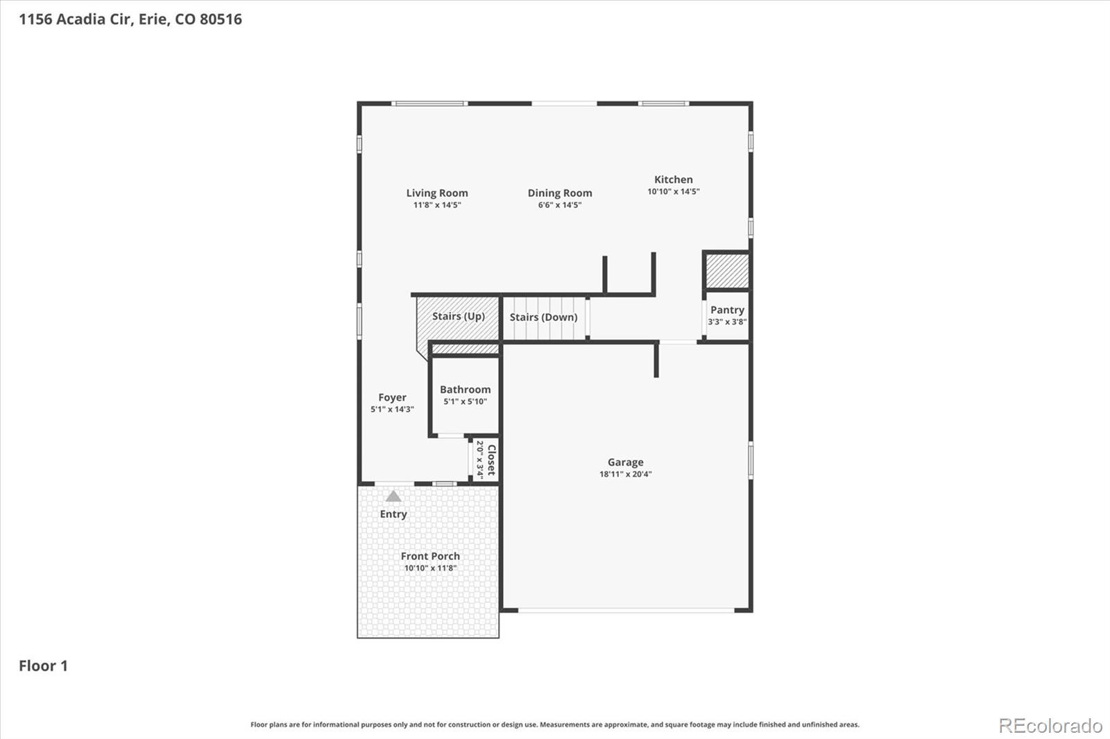 MLS Image #26 for 1156  acadia circle,erie, Colorado