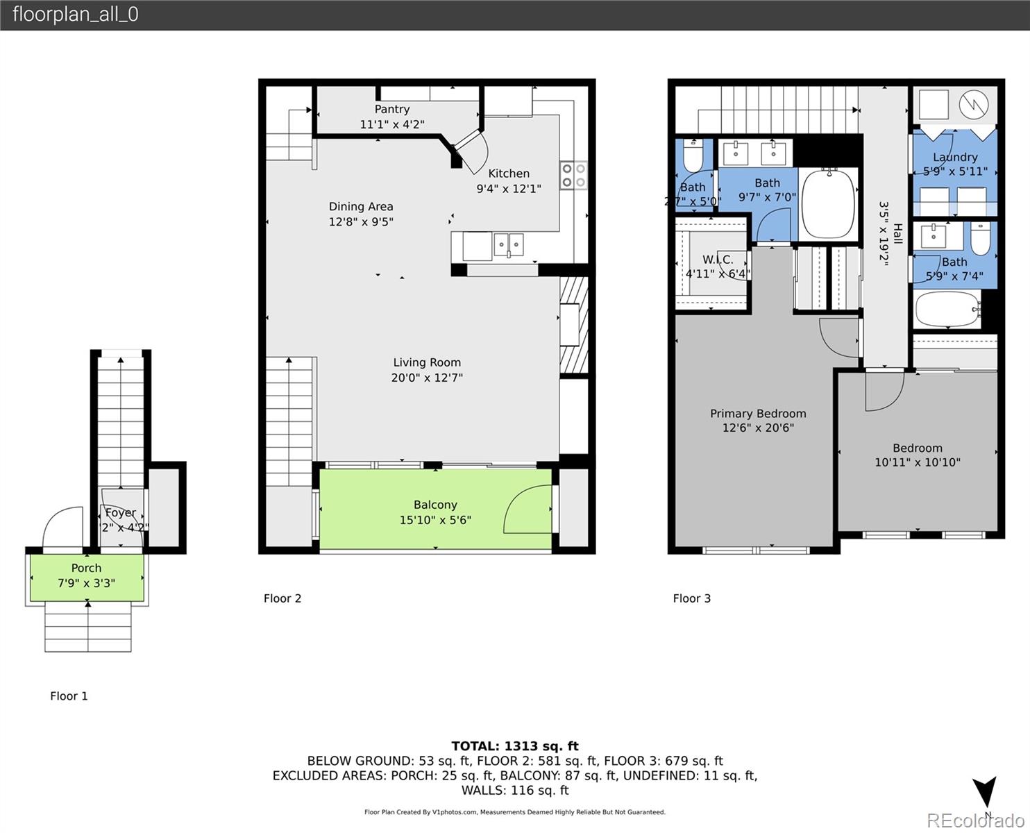 MLS Image #30 for 12711  colorado boulevard,thornton, Colorado