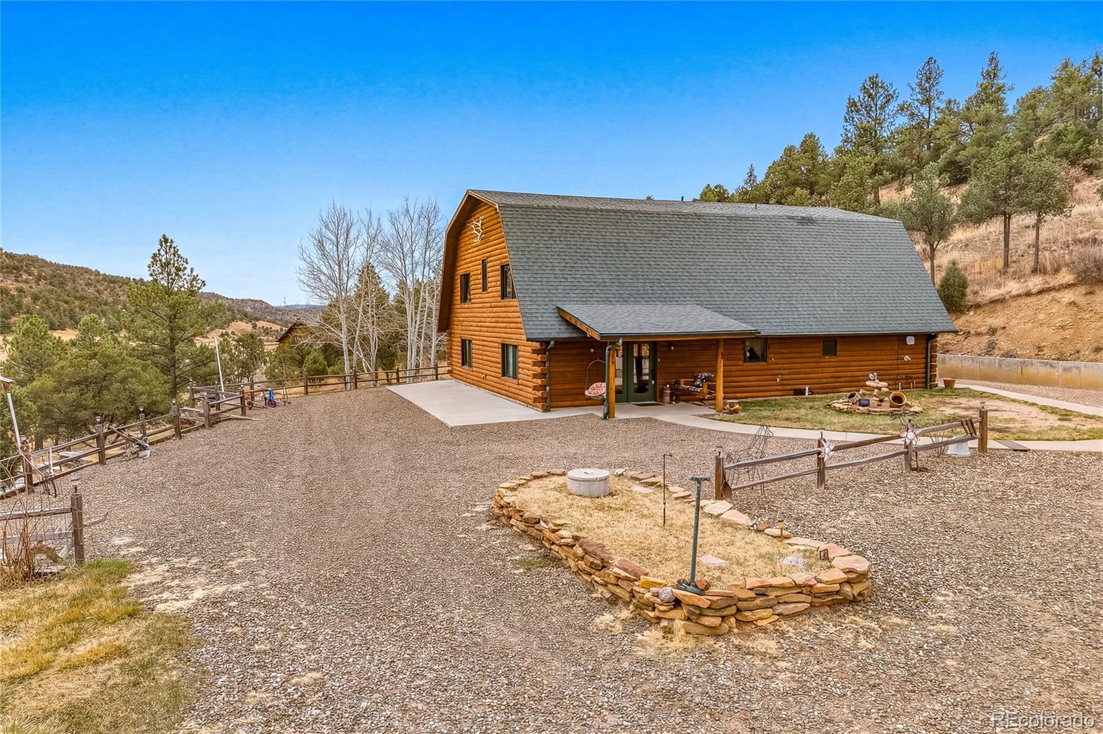 MLS Image #1 for 13016  cielo grande road,weston, Colorado