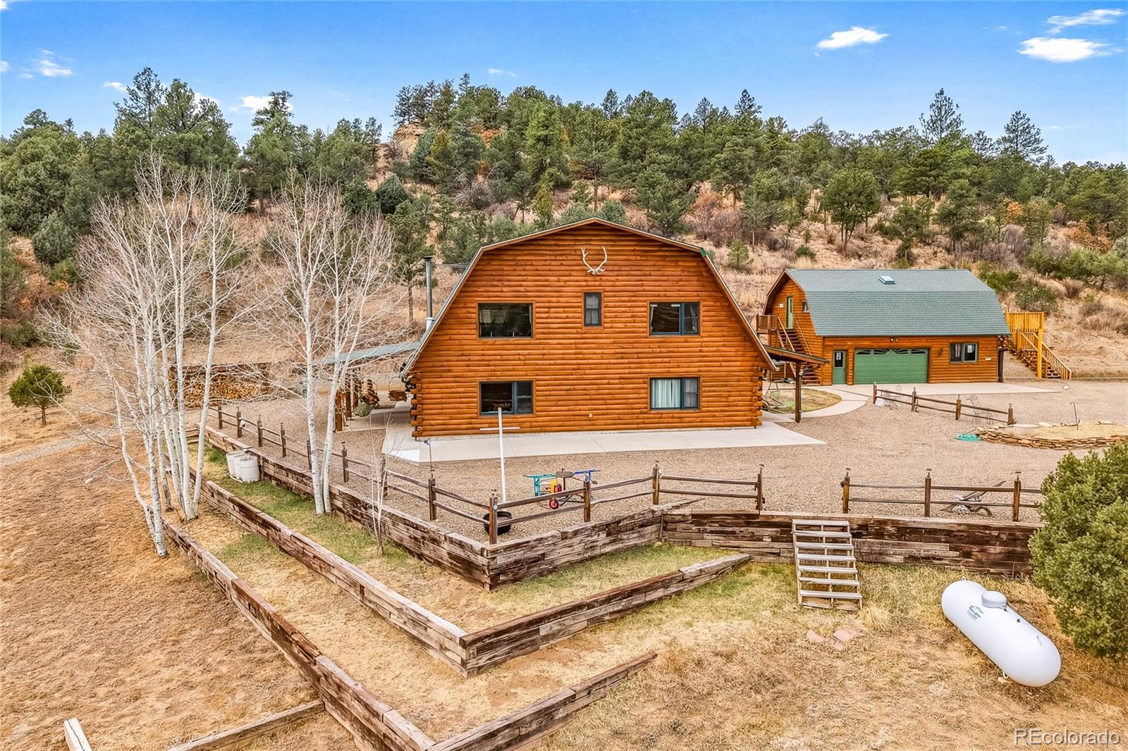 MLS Image #2 for 13016  cielo grande road,weston, Colorado