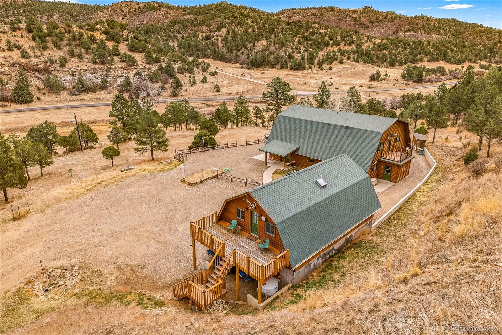 MLS Image #41 for 13016  cielo grande road,weston, Colorado