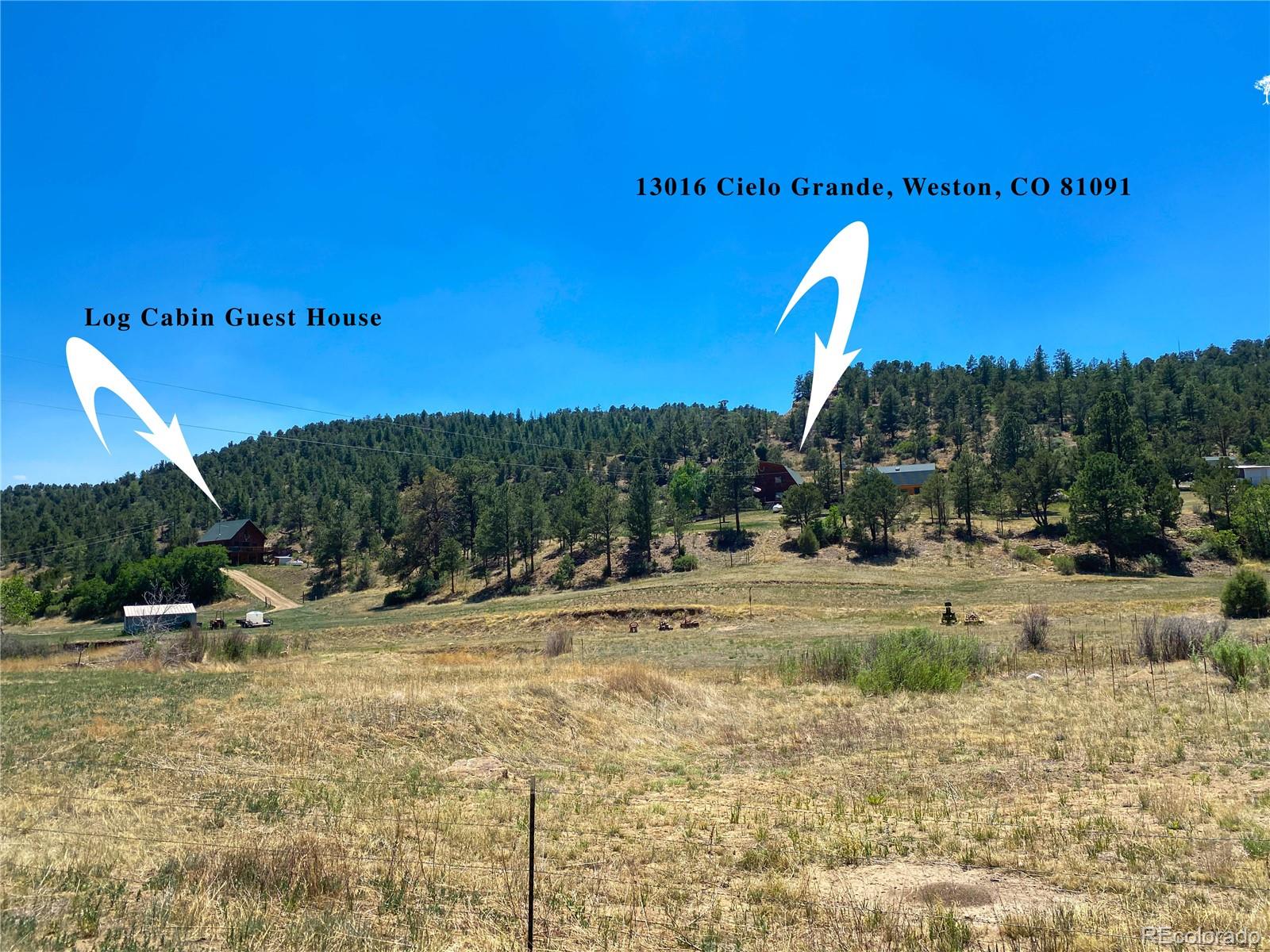 MLS Image #49 for 13016  cielo grande road,weston, Colorado
