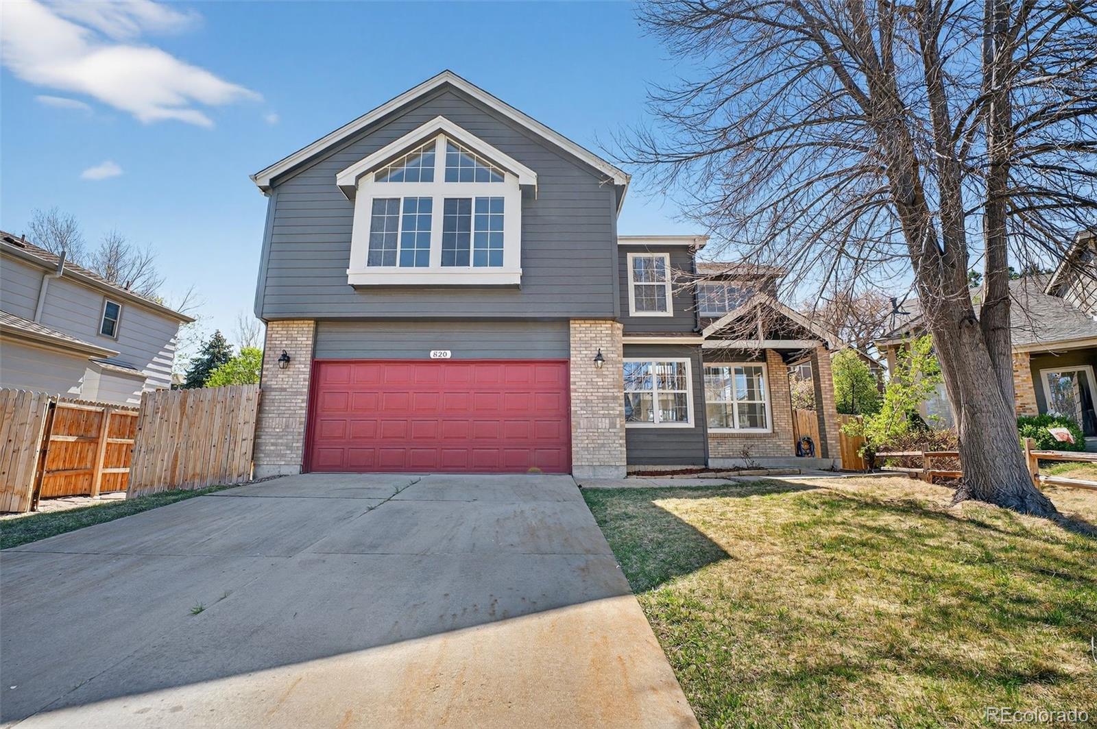 MLS Image #1 for 820 e 131st place,thornton, Colorado
