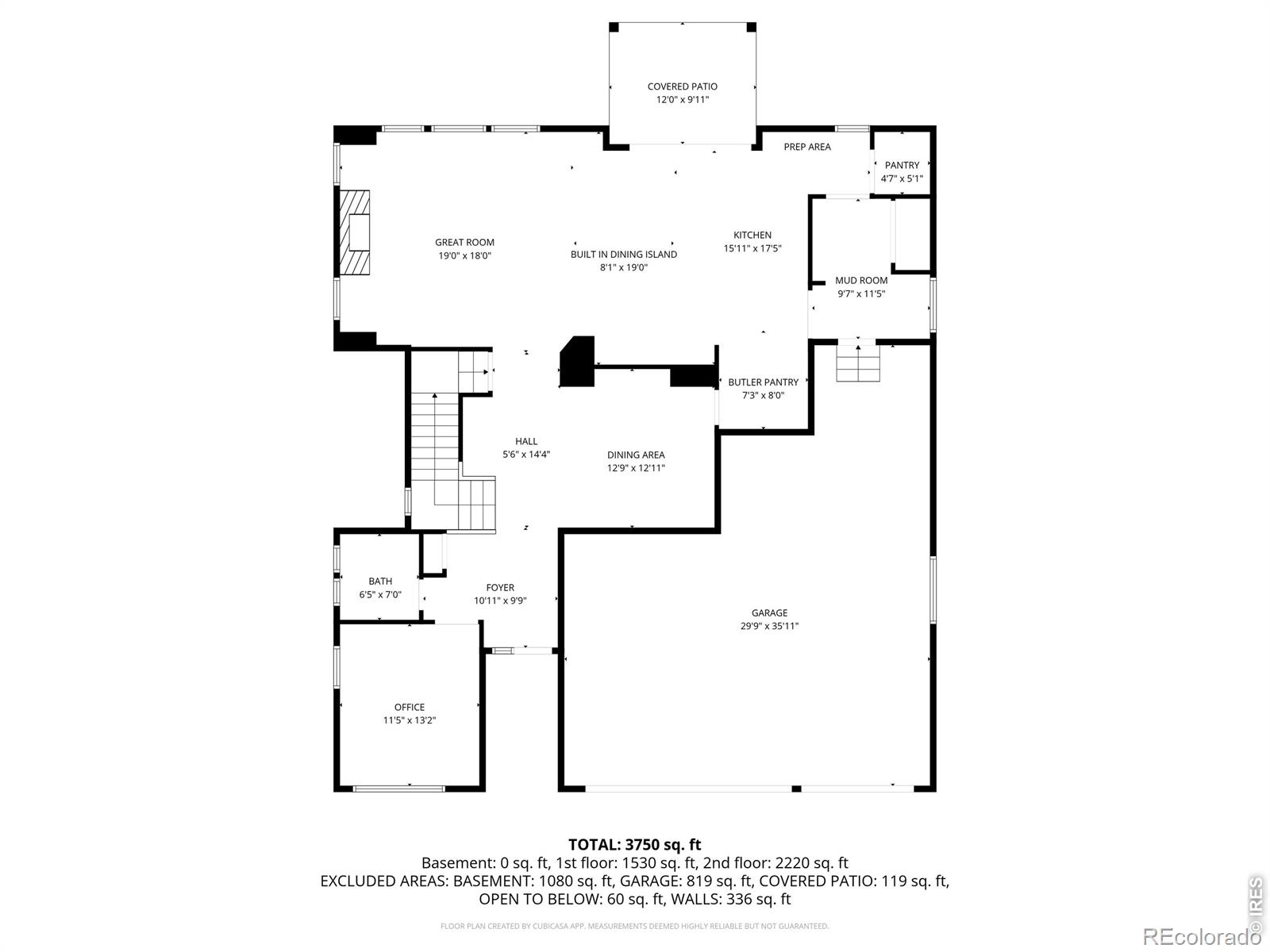MLS Image #40 for 8843  flattop street,arvada, Colorado