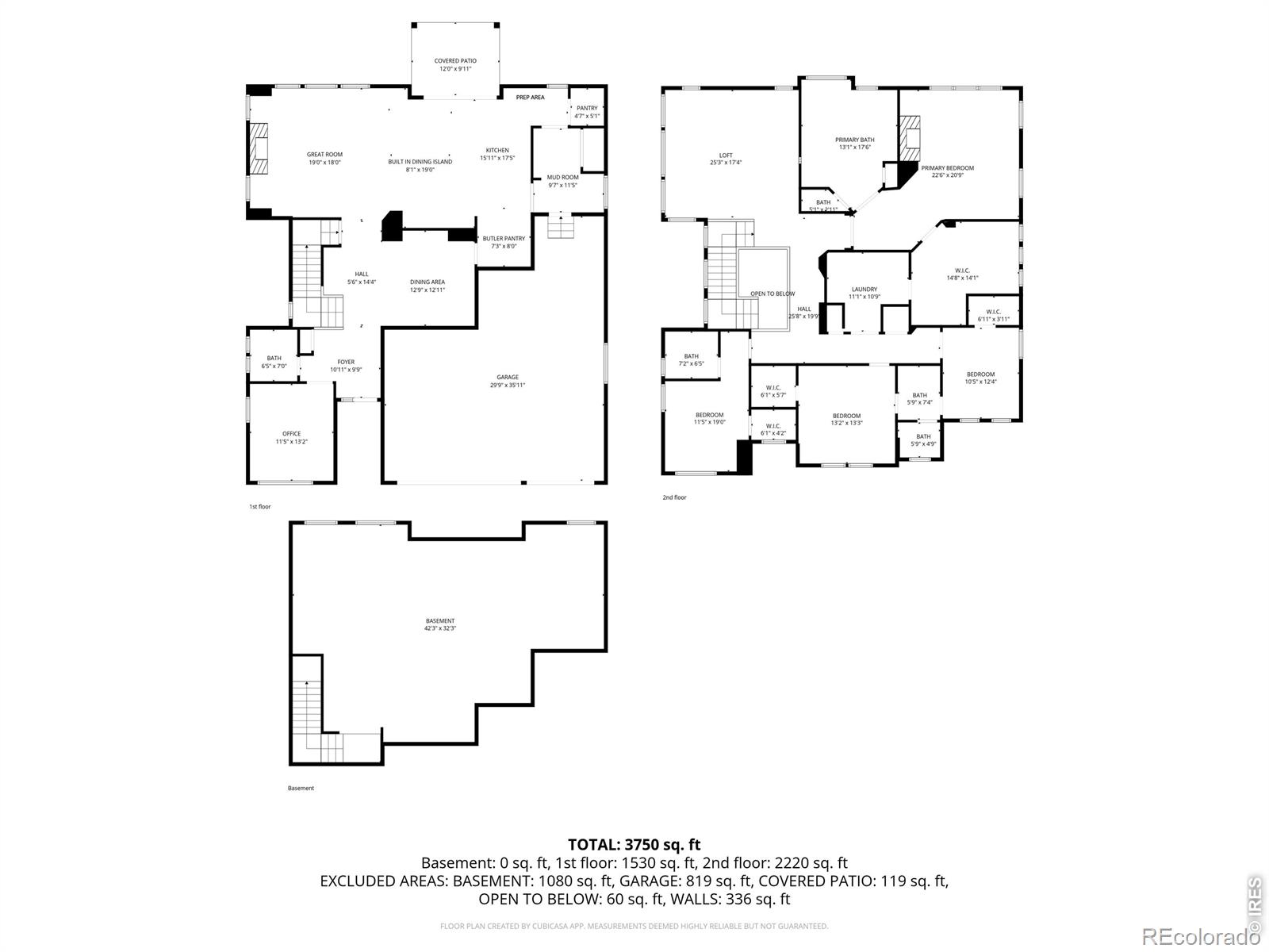 MLS Image #43 for 8843  flattop street,arvada, Colorado
