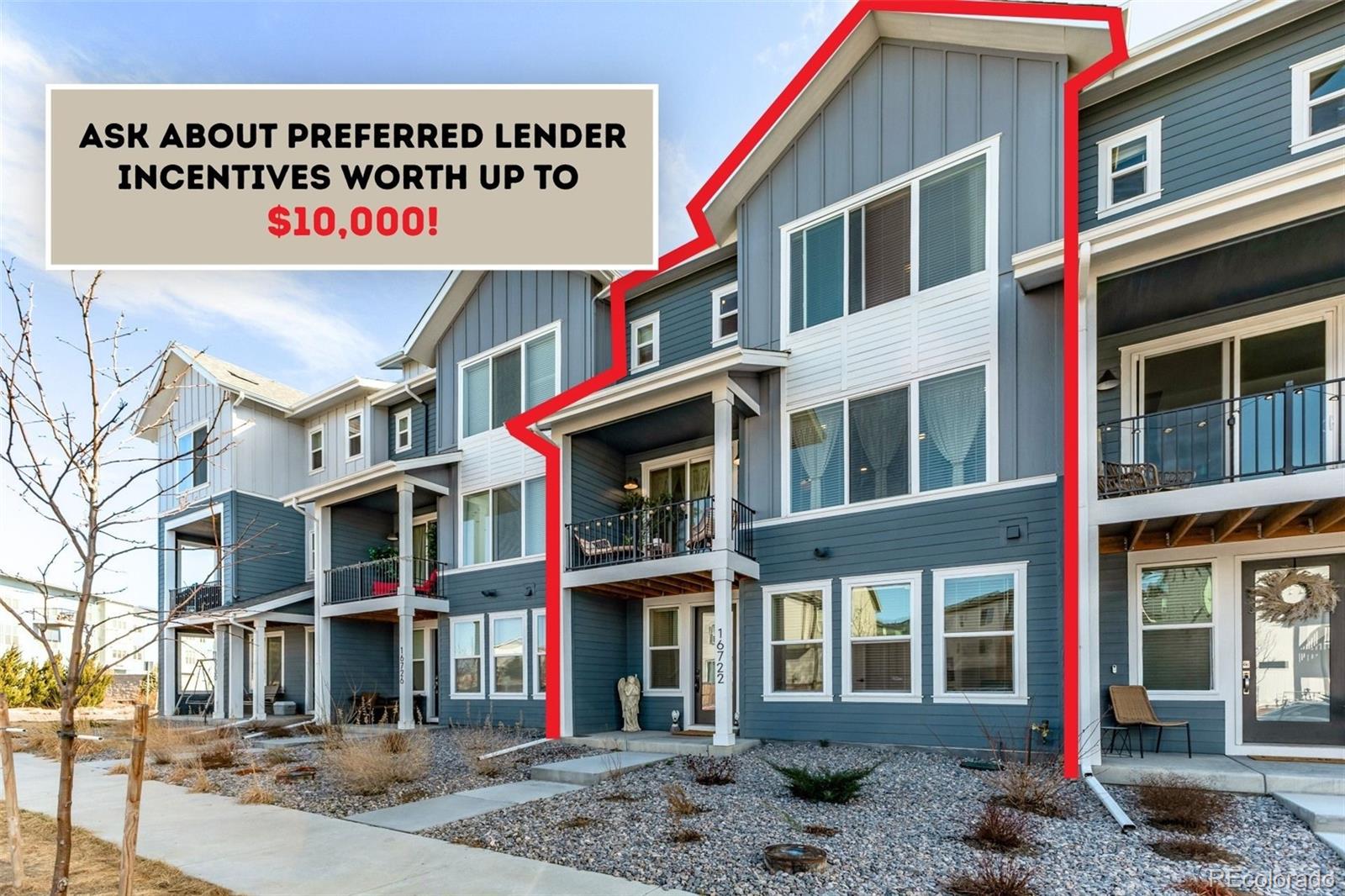 MLS Image #0 for 16722  umatilla street,broomfield, Colorado