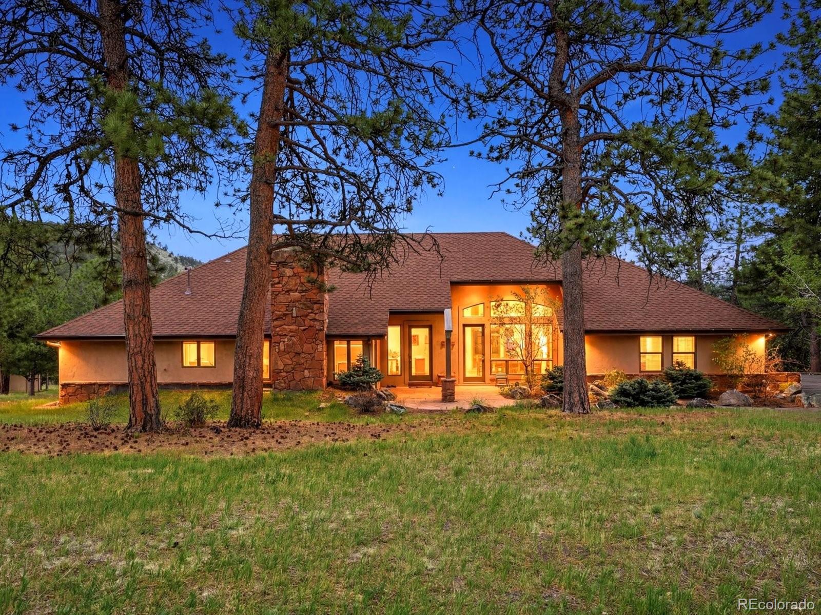MLS Image #0 for 25070  montane drive,golden, Colorado