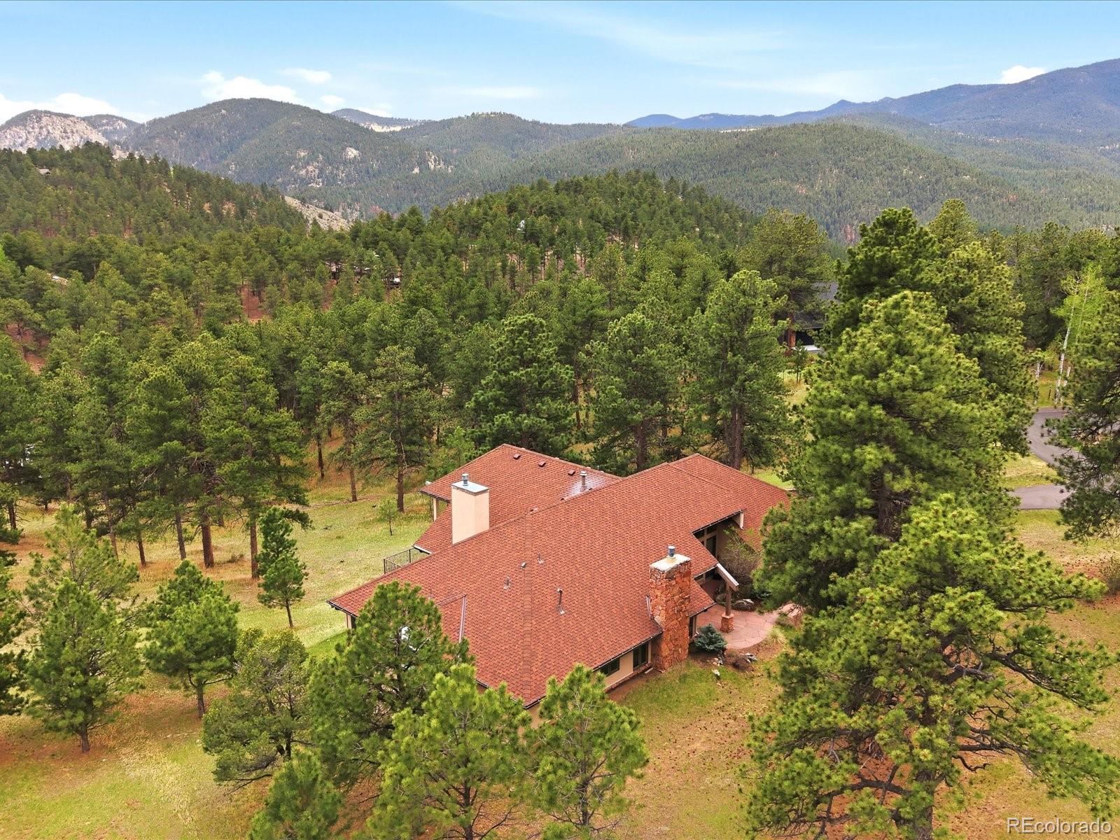 MLS Image #2 for 25070  montane drive,golden, Colorado